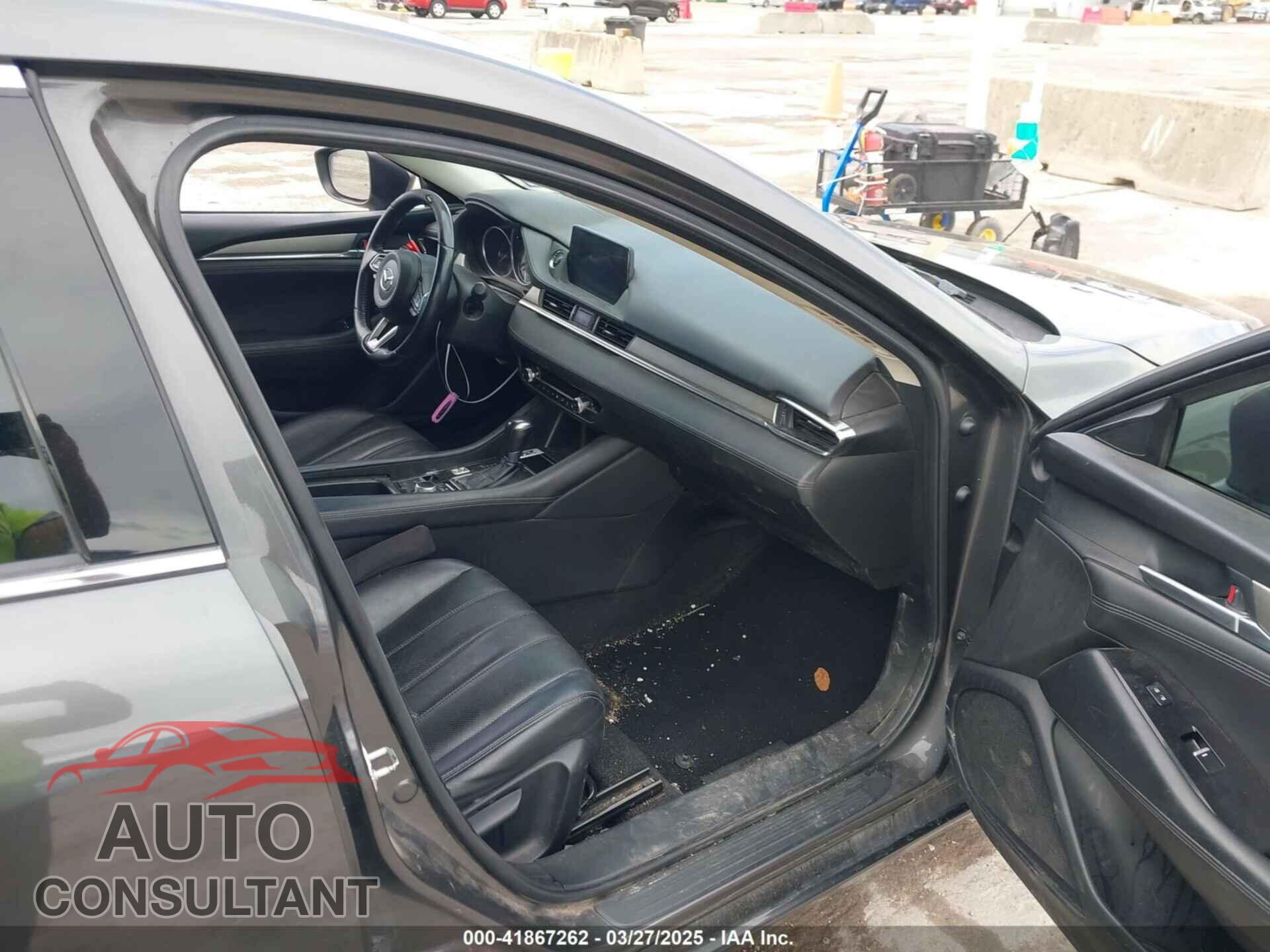MAZDA MAZDA6 2021 - JM1GL1VM5M1601315