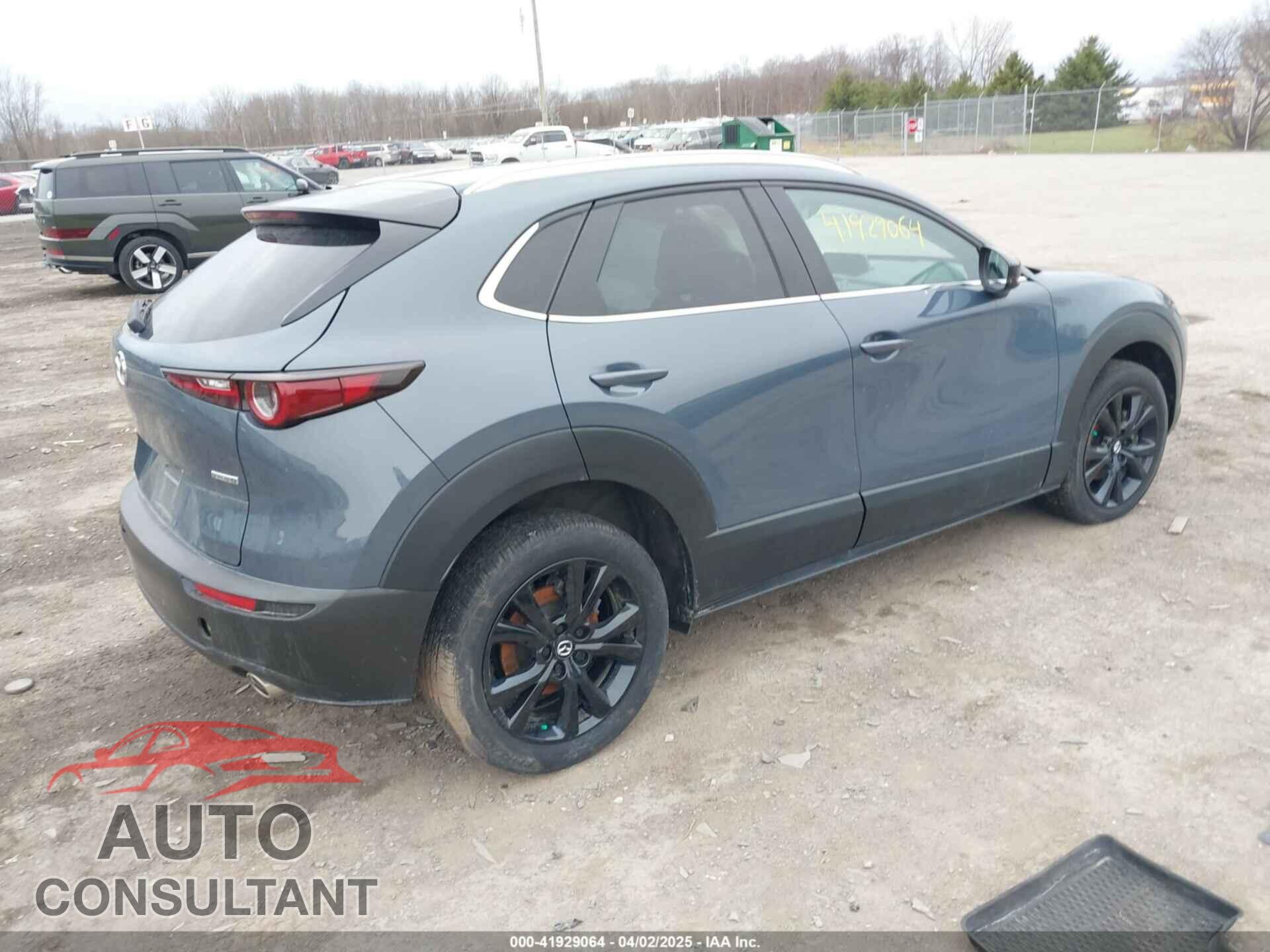 MAZDA CX-30 2024 - 3MVDMBCM2RM618042