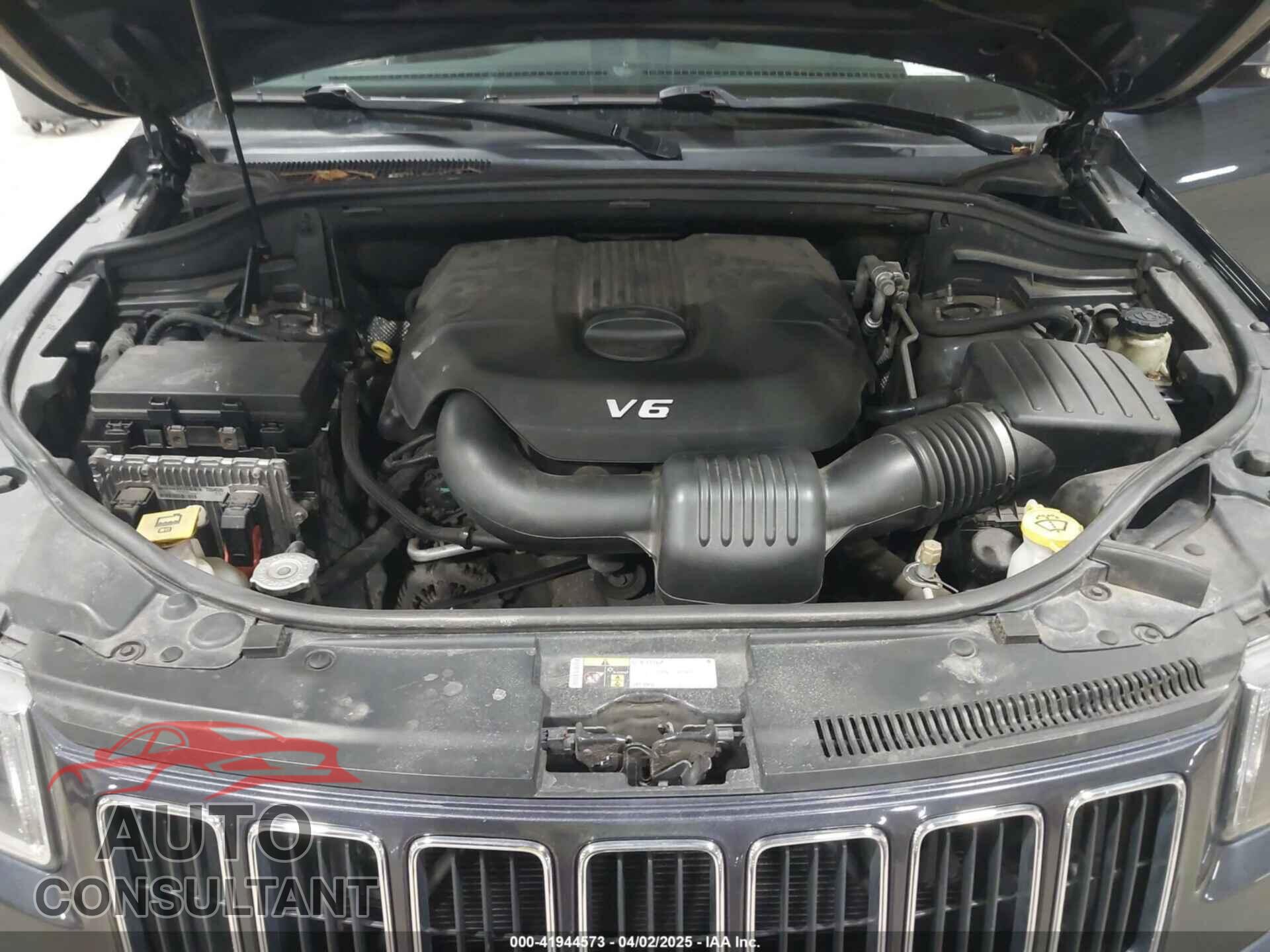 JEEP GRAND CHEROKEE 2015 - 1C4RJFBG2FC664342