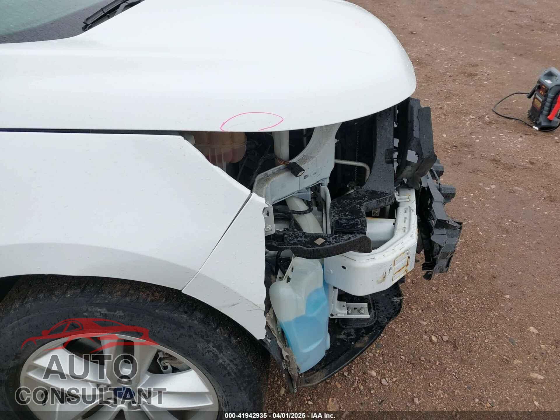 FORD EDGE 2017 - 2FMPK4J82HBB76459