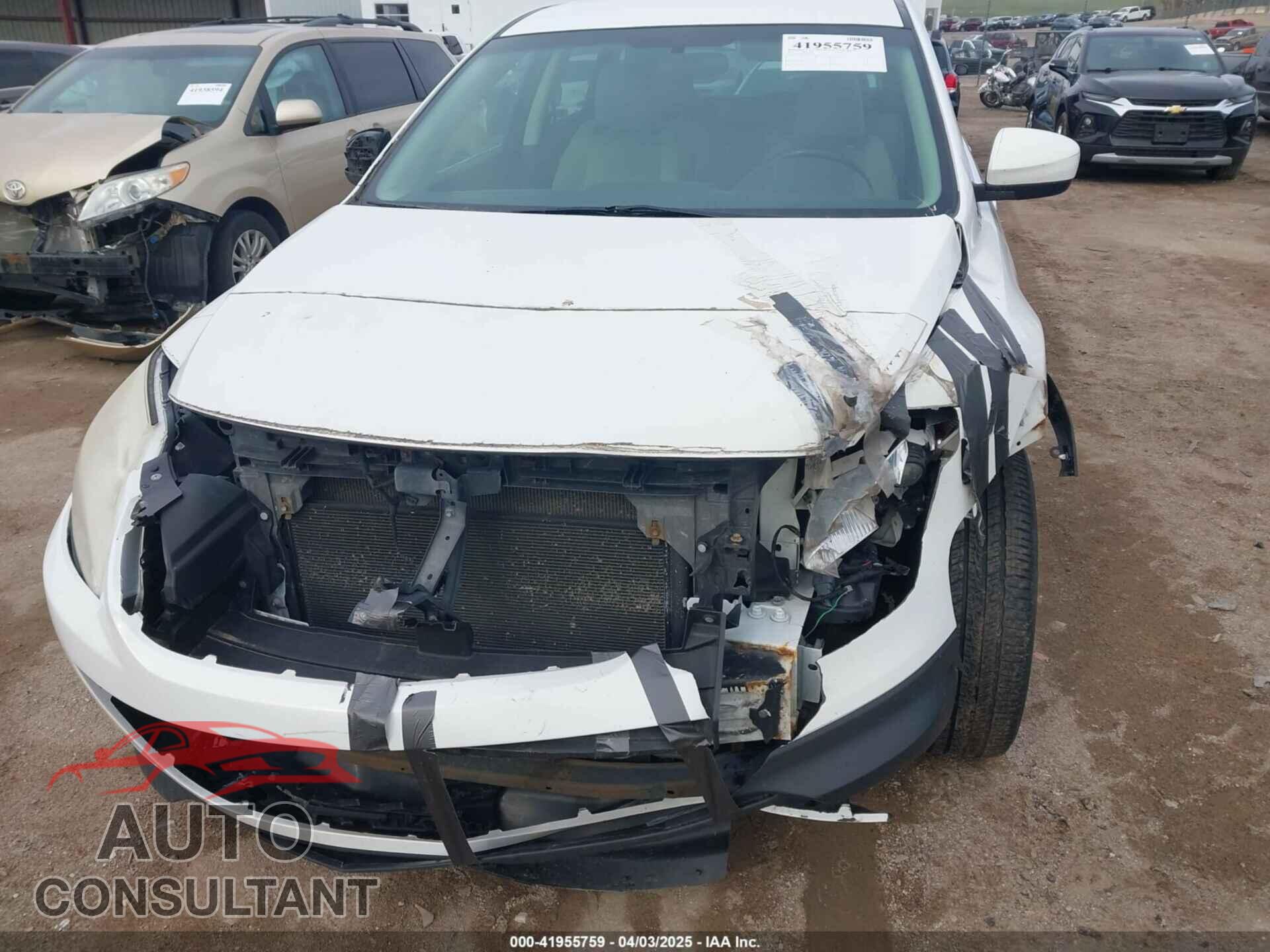 MAZDA CX-9 2011 - JM3TB2BA7B0307586