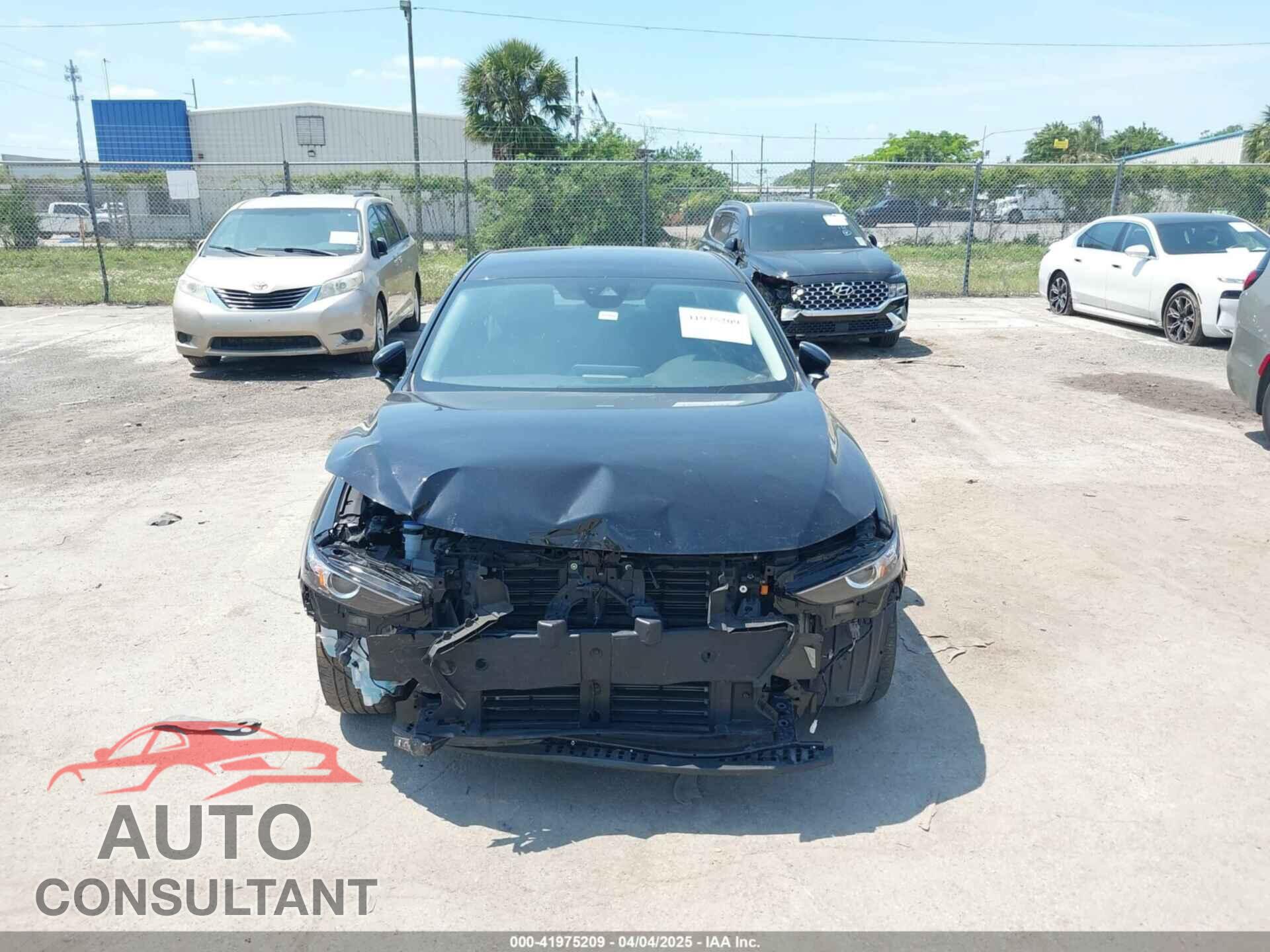 MAZDA MAZDA3 2023 - 3MZBPABMXPM356101