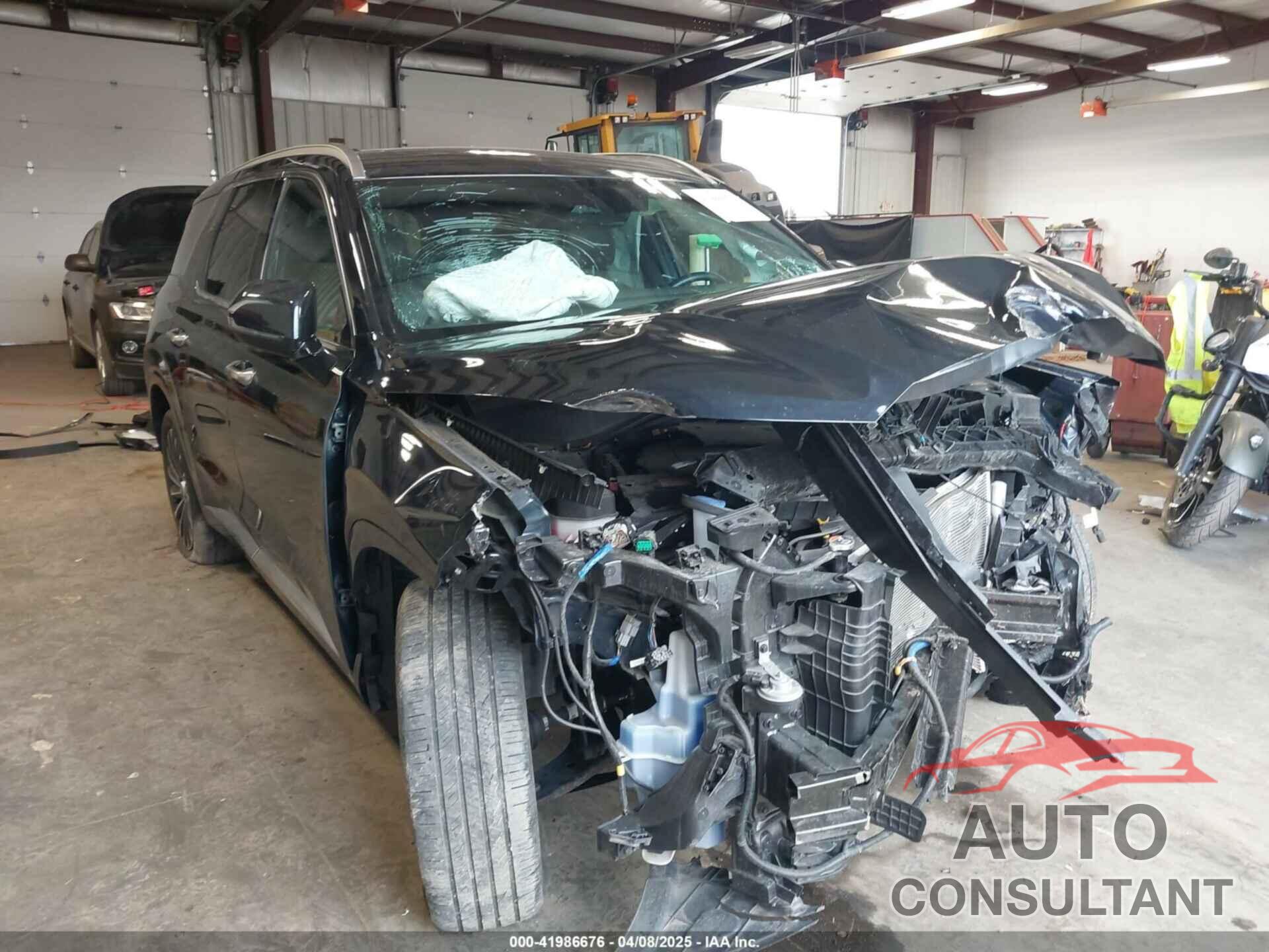 HYUNDAI PALISADE 2023 - KM8R7DGE5PU516087