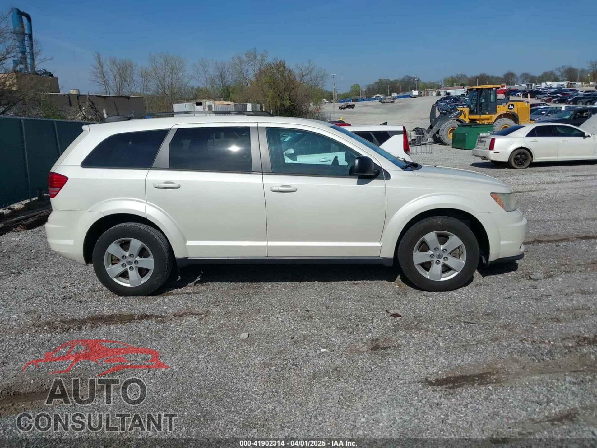 DODGE JOURNEY 2018 - 3C4PDCAB9JT444292