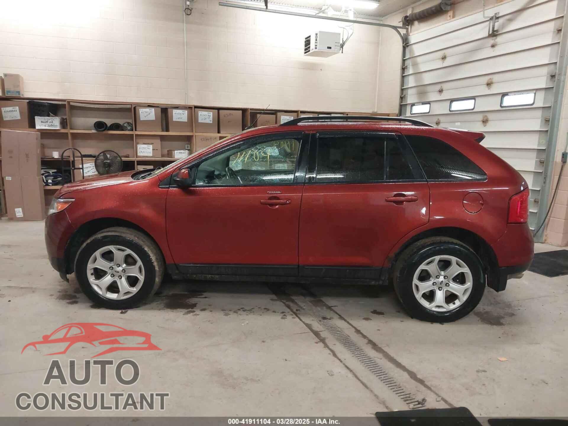 FORD EDGE 2014 - 2FMDK4JC4EBA79170