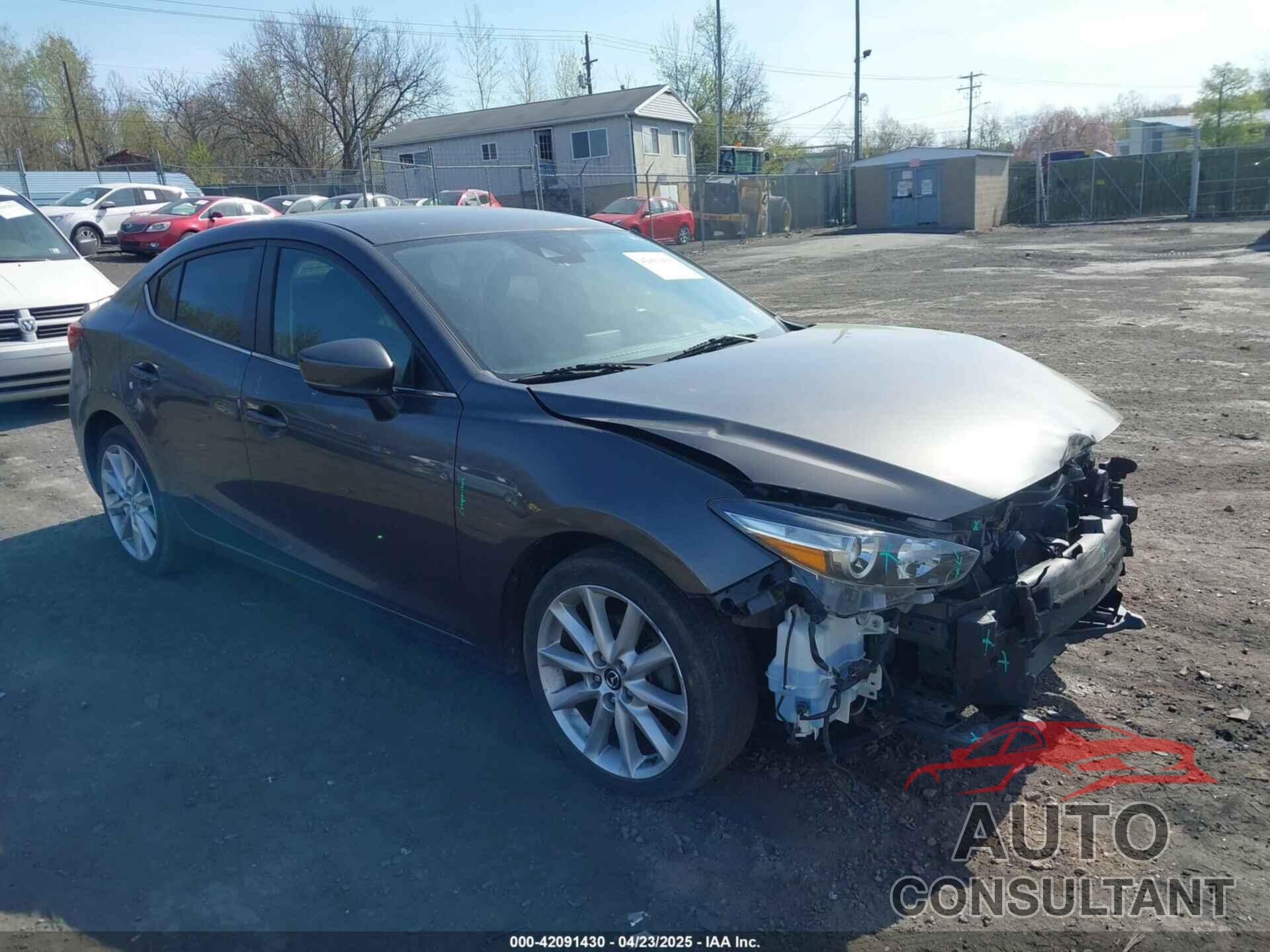 MAZDA MAZDA3 2017 - 3MZBN1V70HM130081