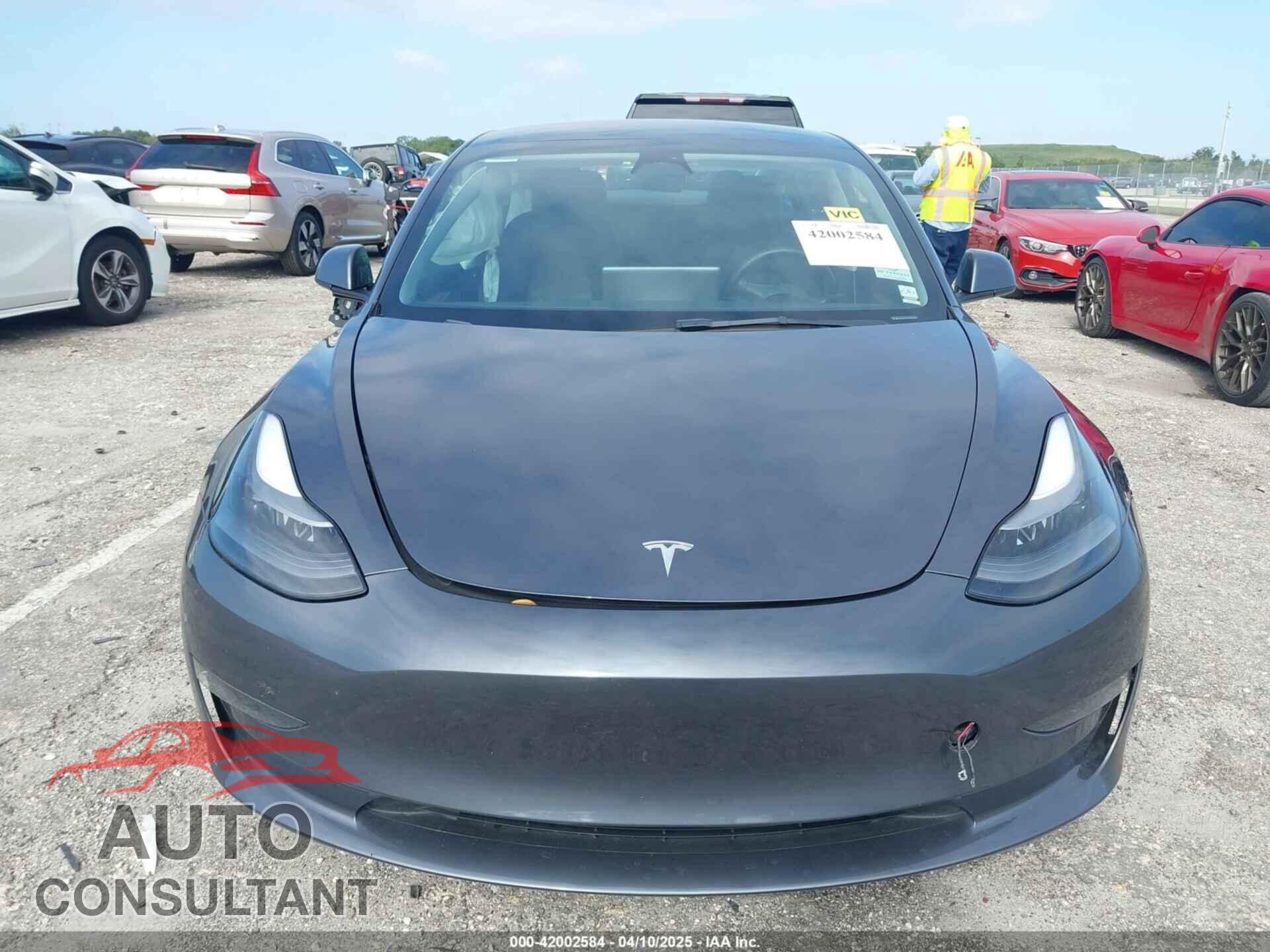 TESLA MODEL 3 2023 - 5YJ3E1EA0PF403168