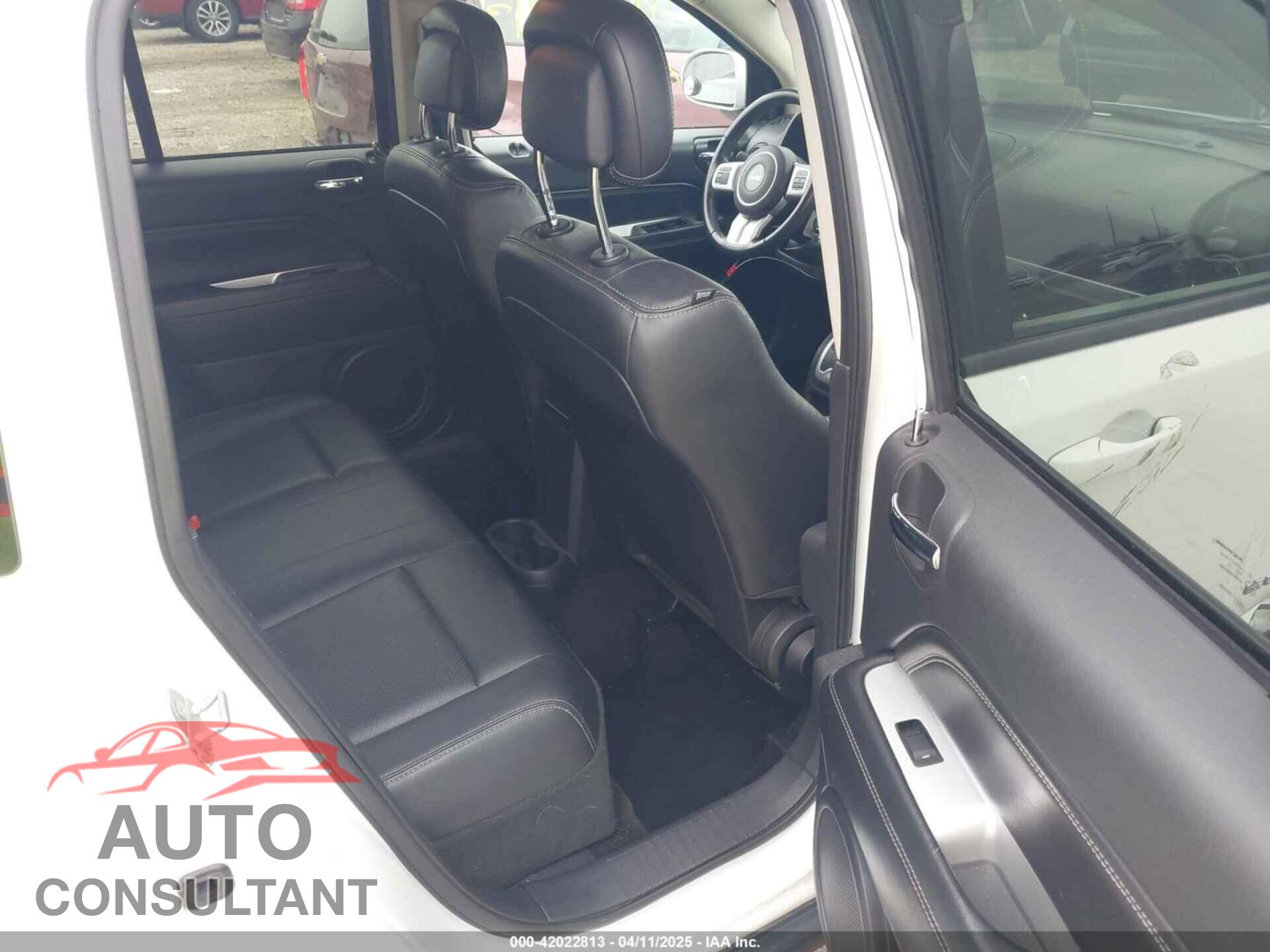 JEEP COMPASS 2016 - 1C4NJDEB6GD534157