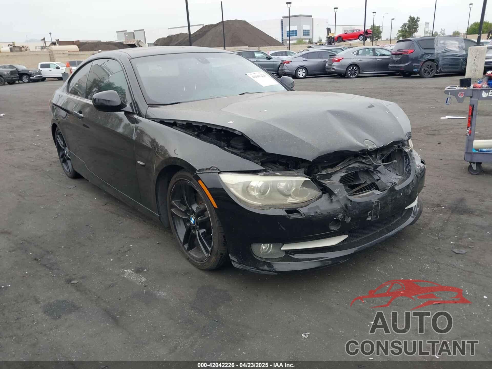 BMW 328I 2011 - WBAKE5C58BE429971