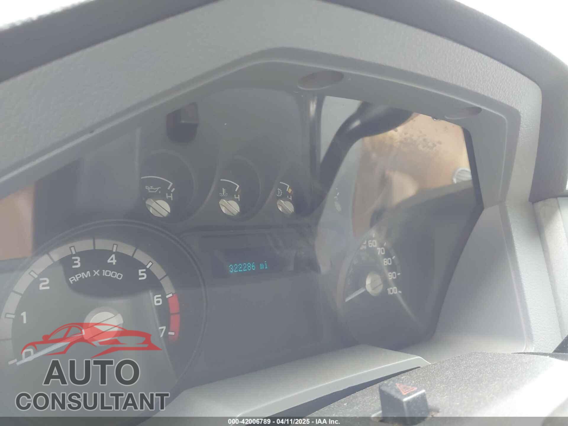 FORD F-250 2012 - 1FT7X2B68CEC83648
