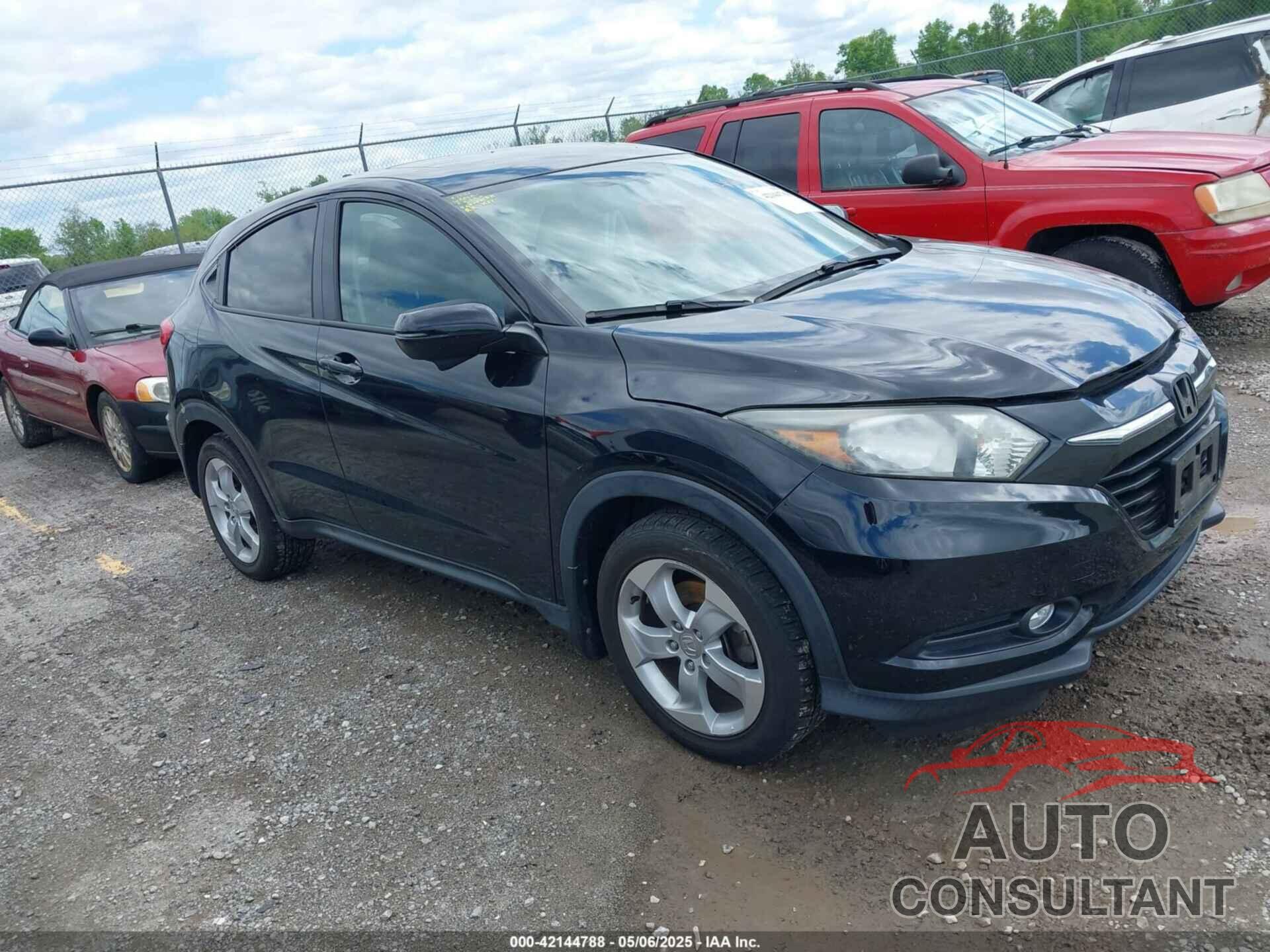 HONDA HR-V 2016 - 3CZRU6H56GM746775
