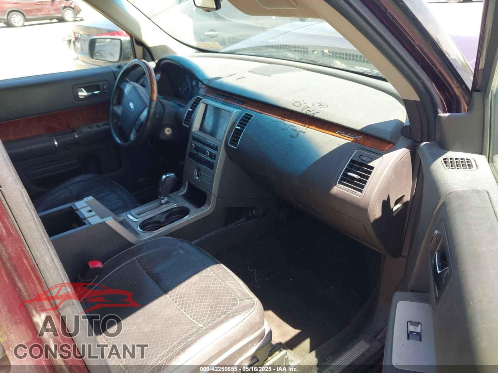 FORD FLEX 2011 - 2FMHK6DC3BBD02741