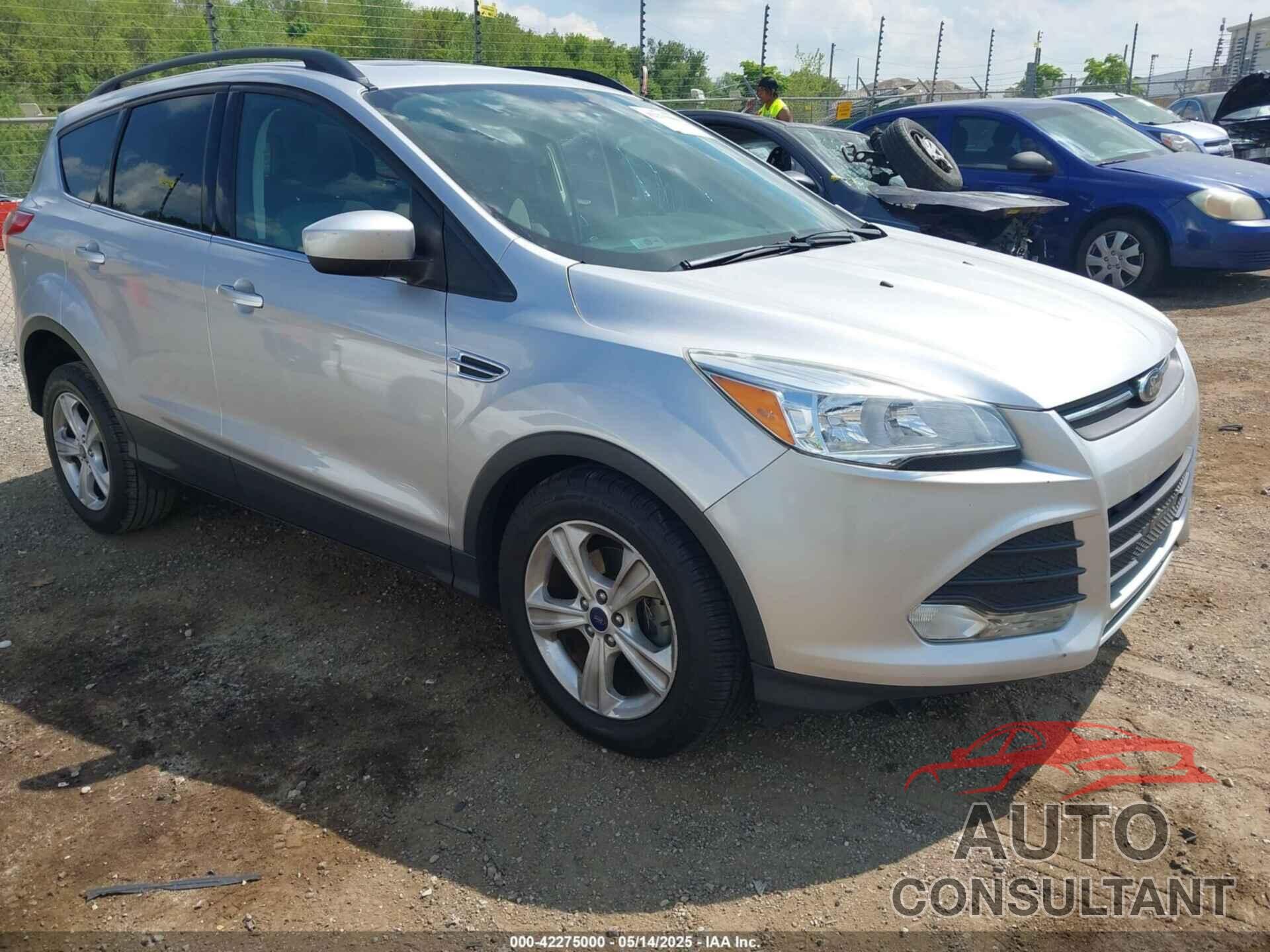 FORD ESCAPE 2016 - 1FMCU0GX2GUA81893
