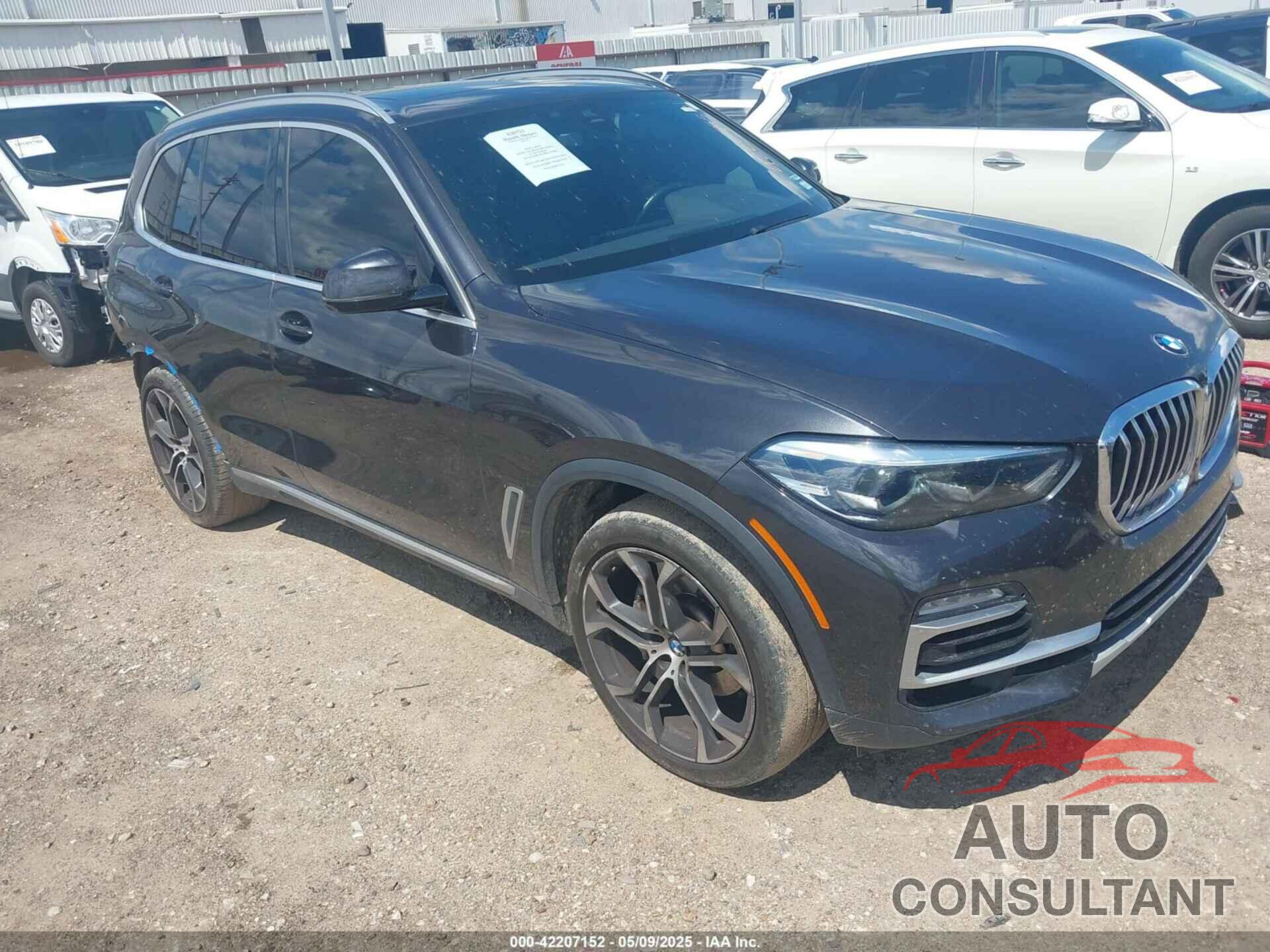 BMW X5 2021 - 5UXCR4C02M9G70982