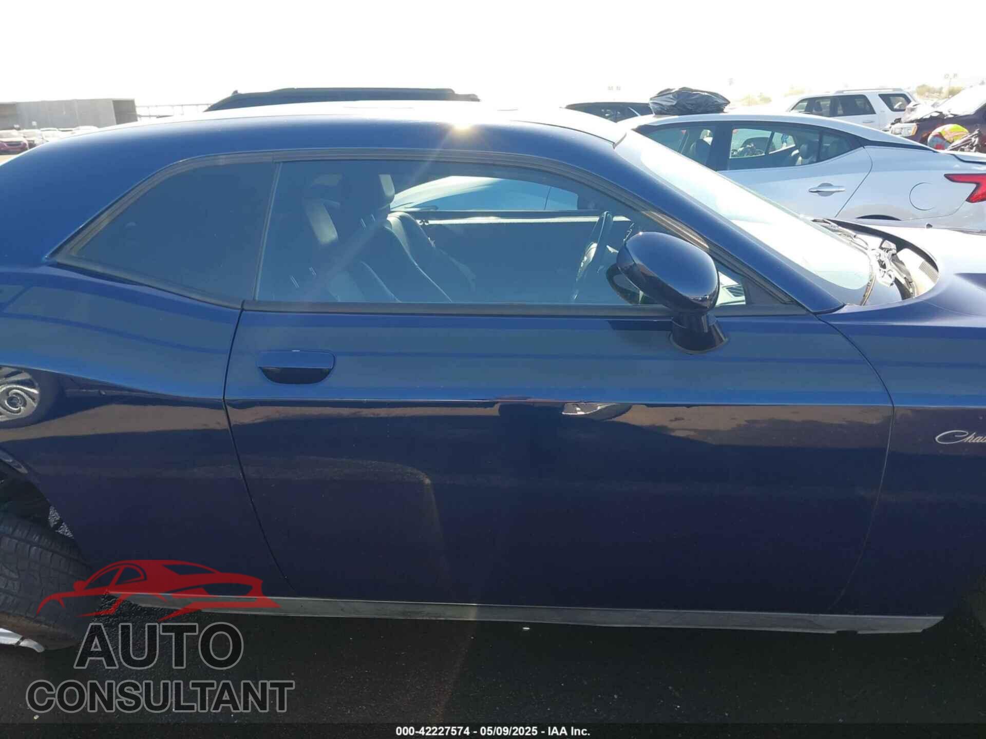 DODGE CHALLENGER 2013 - 2C3CDYBT5DH611493