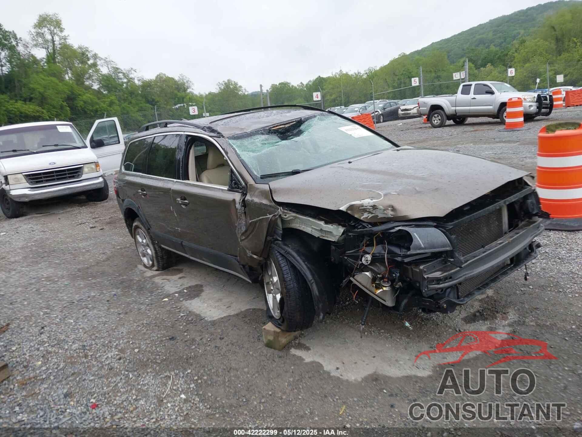 VOLVO XC70 2012 - YV4952BL4C1134145