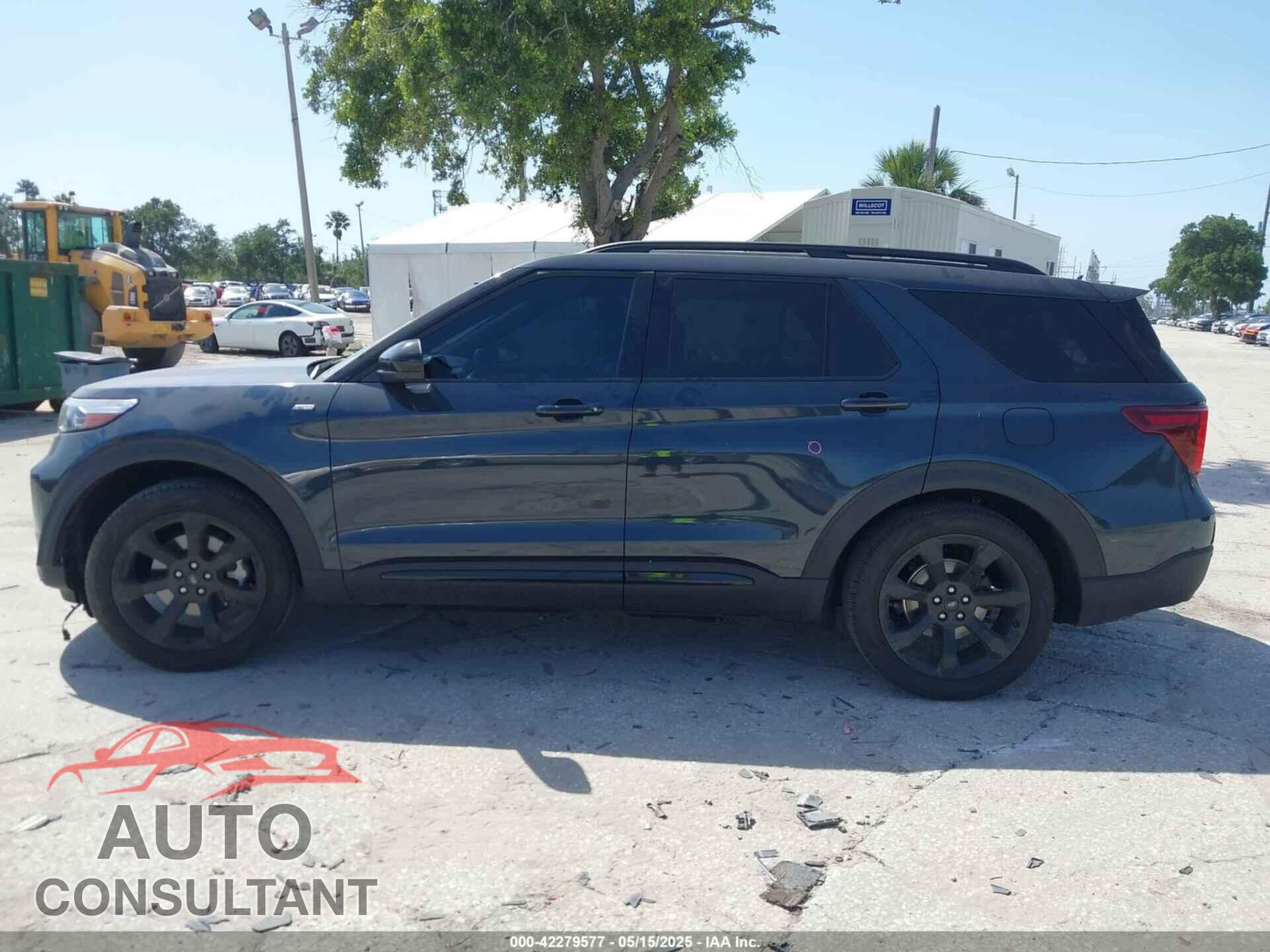 FORD EXPLORER 2023 - 1FMSK7KH7PGB53387