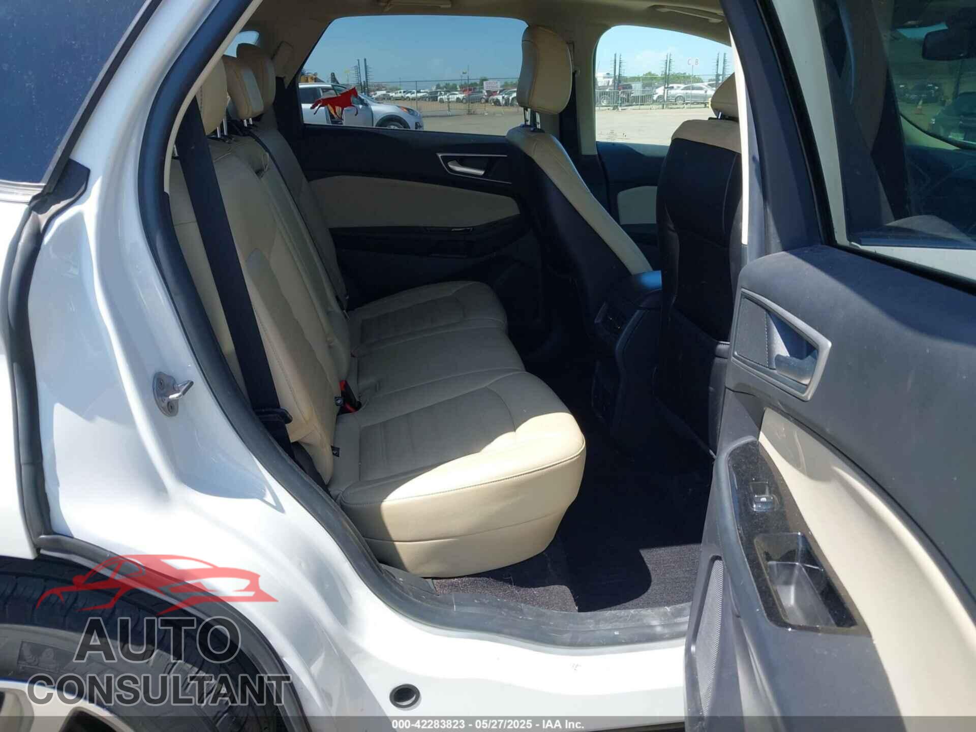 FORD EDGE 2020 - 2FMPK3J92LBA43793
