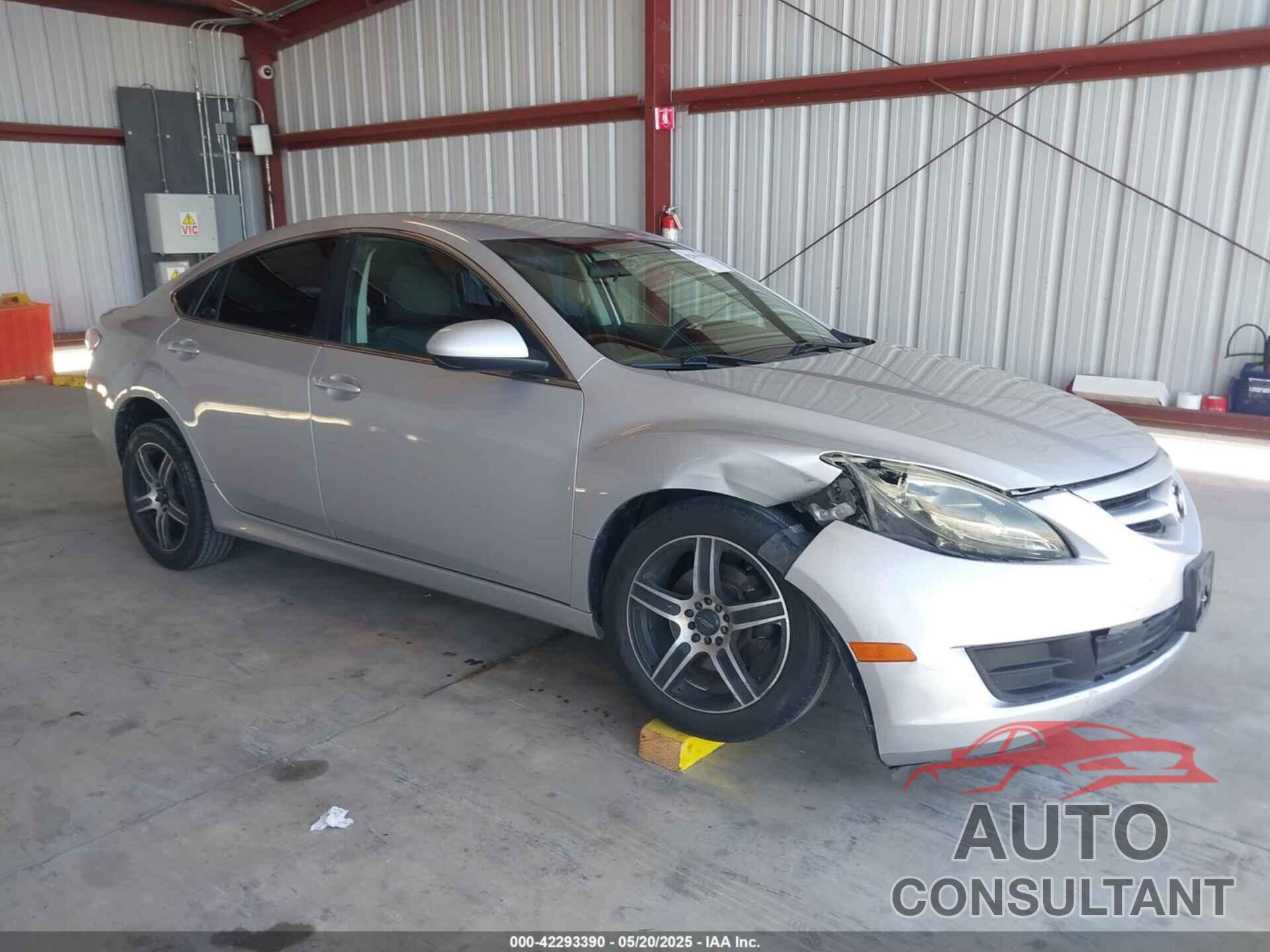 MAZDA MAZDA6 2011 - 1YVHZ8BH0B5M30203