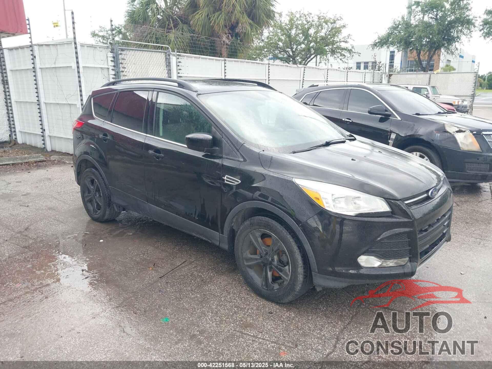 FORD ESCAPE 2016 - 1FMCU0GX3GUA04093