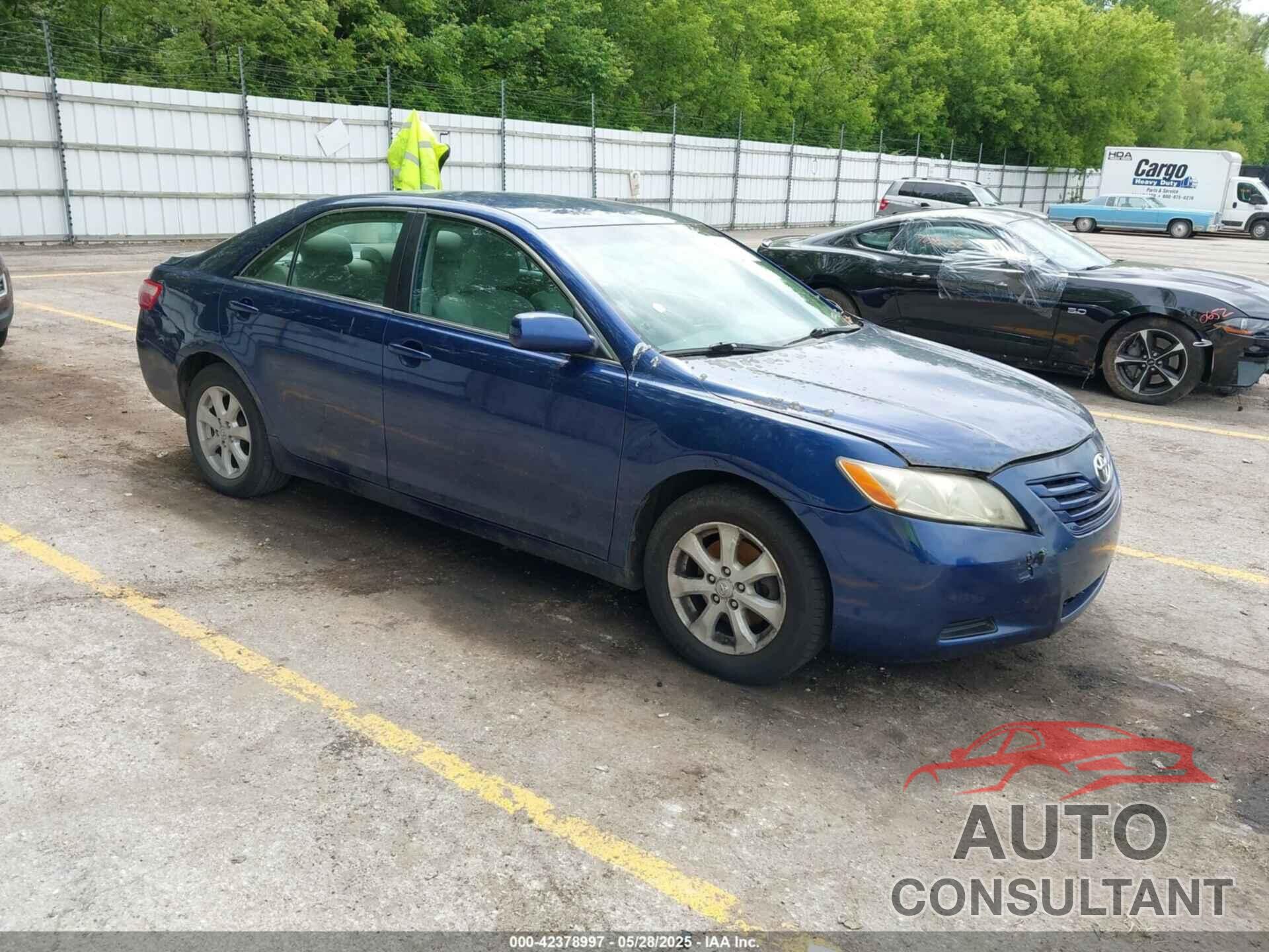 TOYOTA CAMRY 2009 - 4T1BE46K09U290607