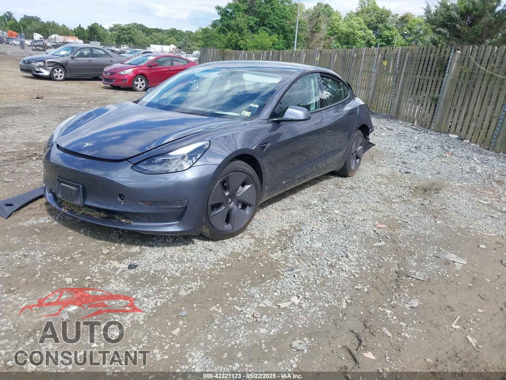 TESLA MODEL 3 2023 - 5YJ3E1EA4PF515844