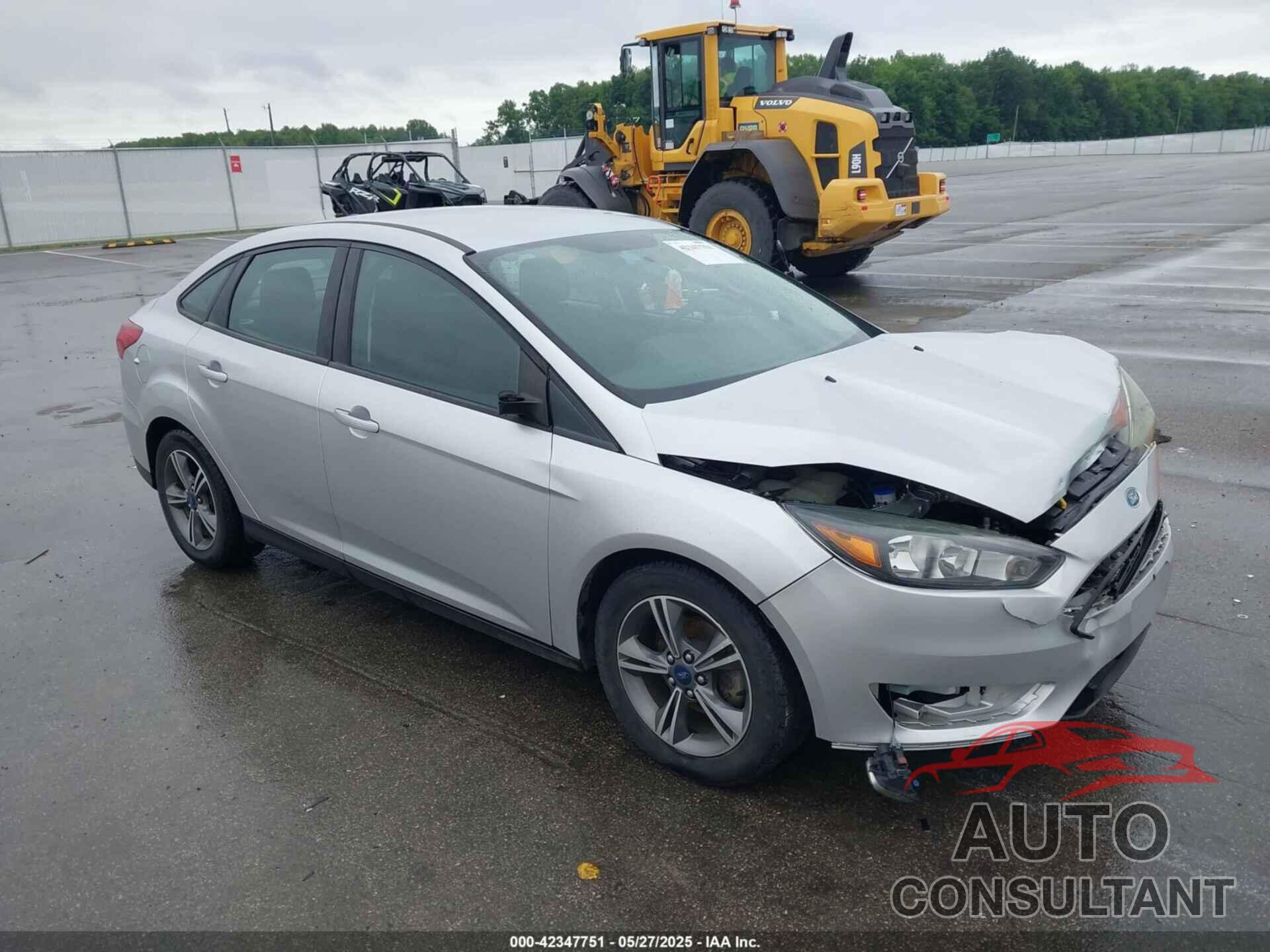 FORD FOCUS 2017 - 1FADP3FEXHL283329