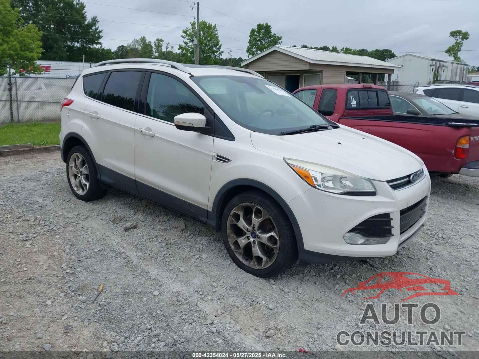 FORD ESCAPE 2014 - 1FMCU9J90EUA18660