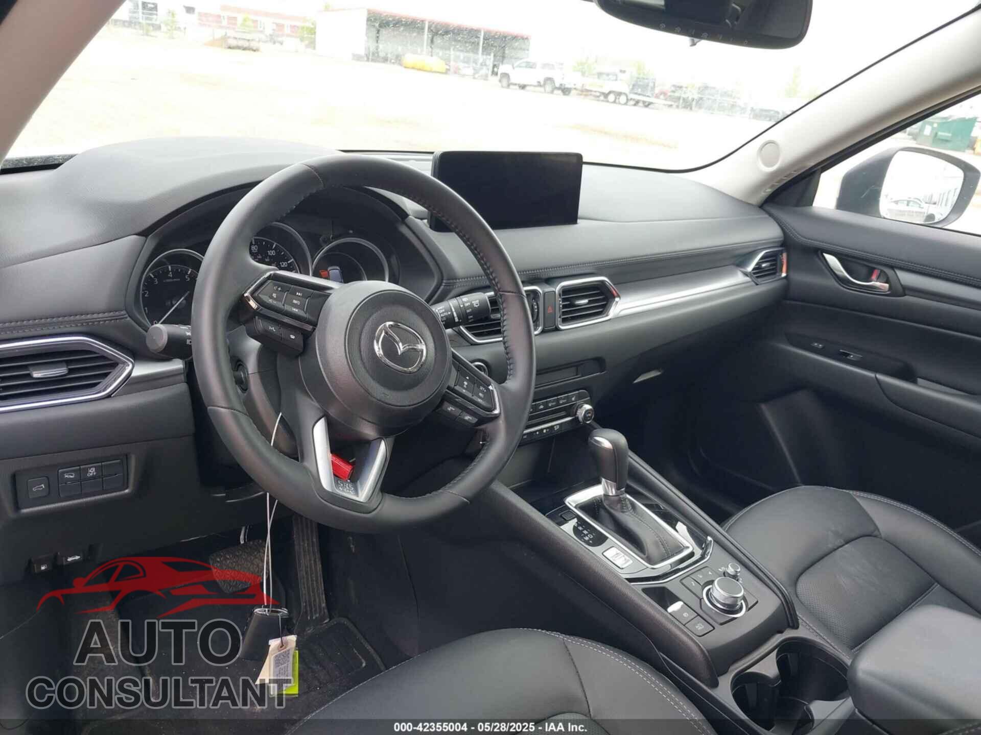 MAZDA CX-5 2025 - JM3KFBCL1S0582774