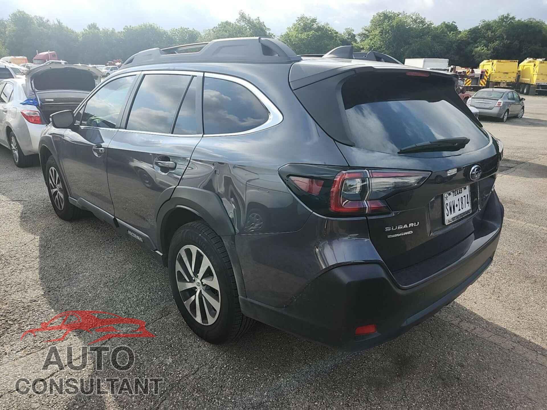 SUBARU OUTBACK 2023 - 4S4BTADC8P3132843