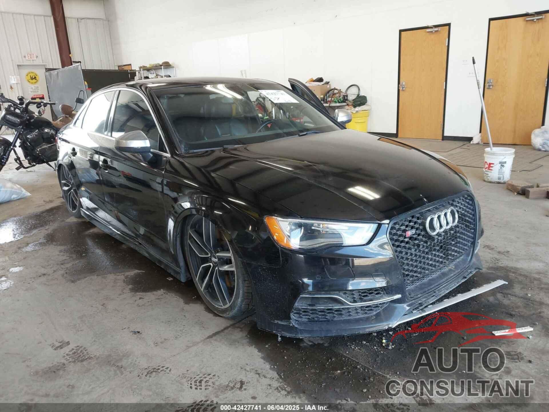 AUDI S3 2015 - WAUBFGFF1F1074992