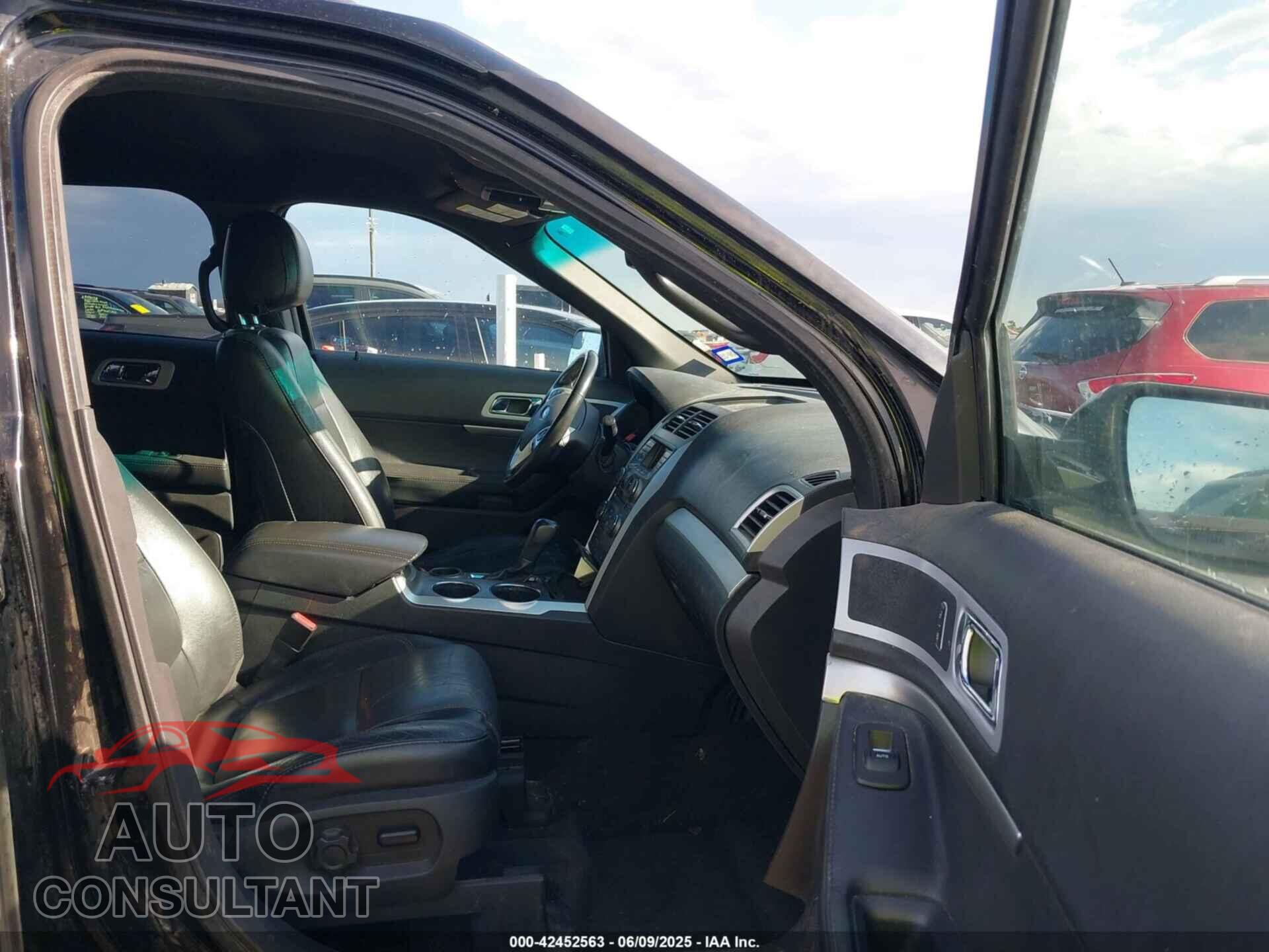 FORD EXPLORER 2012 - 1FMHK7D86CGA52021