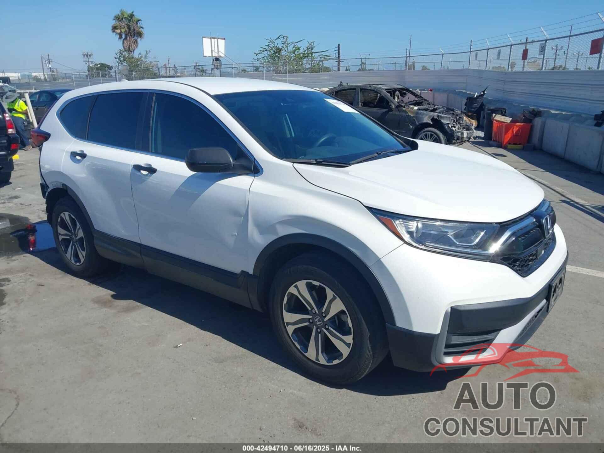 HONDA CR-V 2020 - 7FARW1H21LE000603