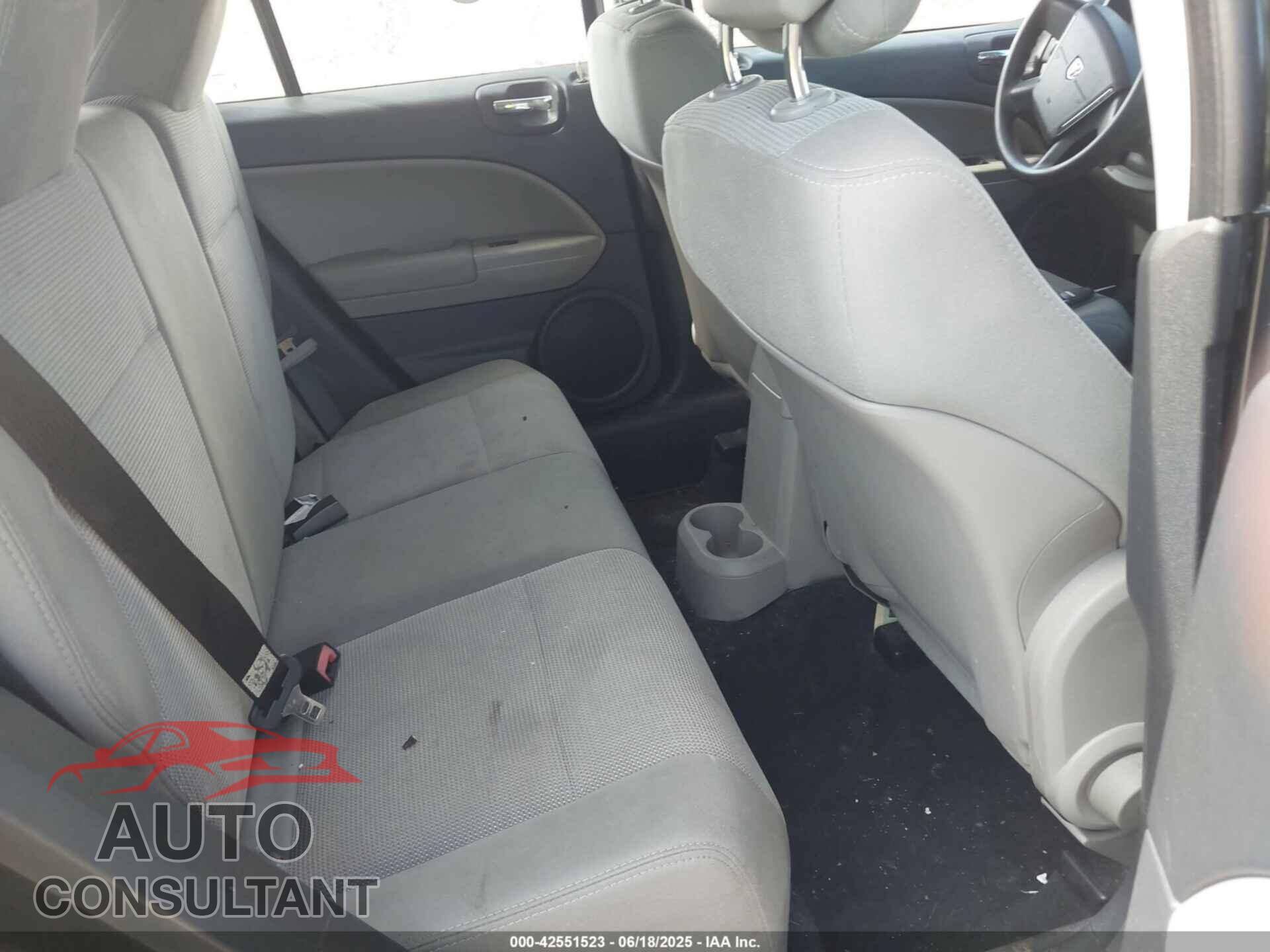 DODGE CALIBER 2011 - 1B3CB3HA2BD120031