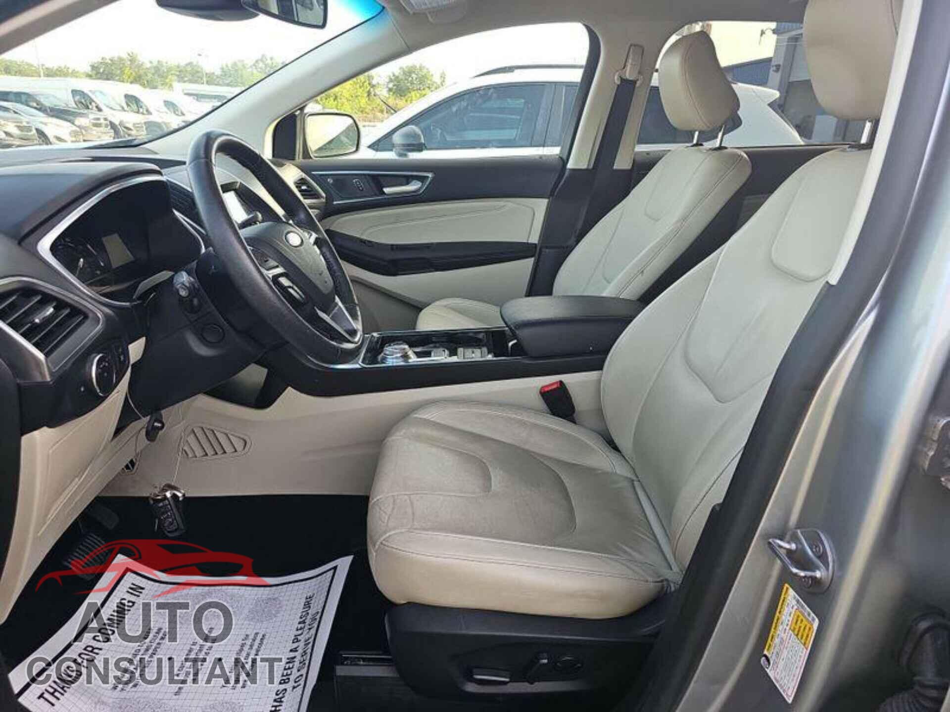FORD EDGE 2020 - 2FMPK3K96LBA60868