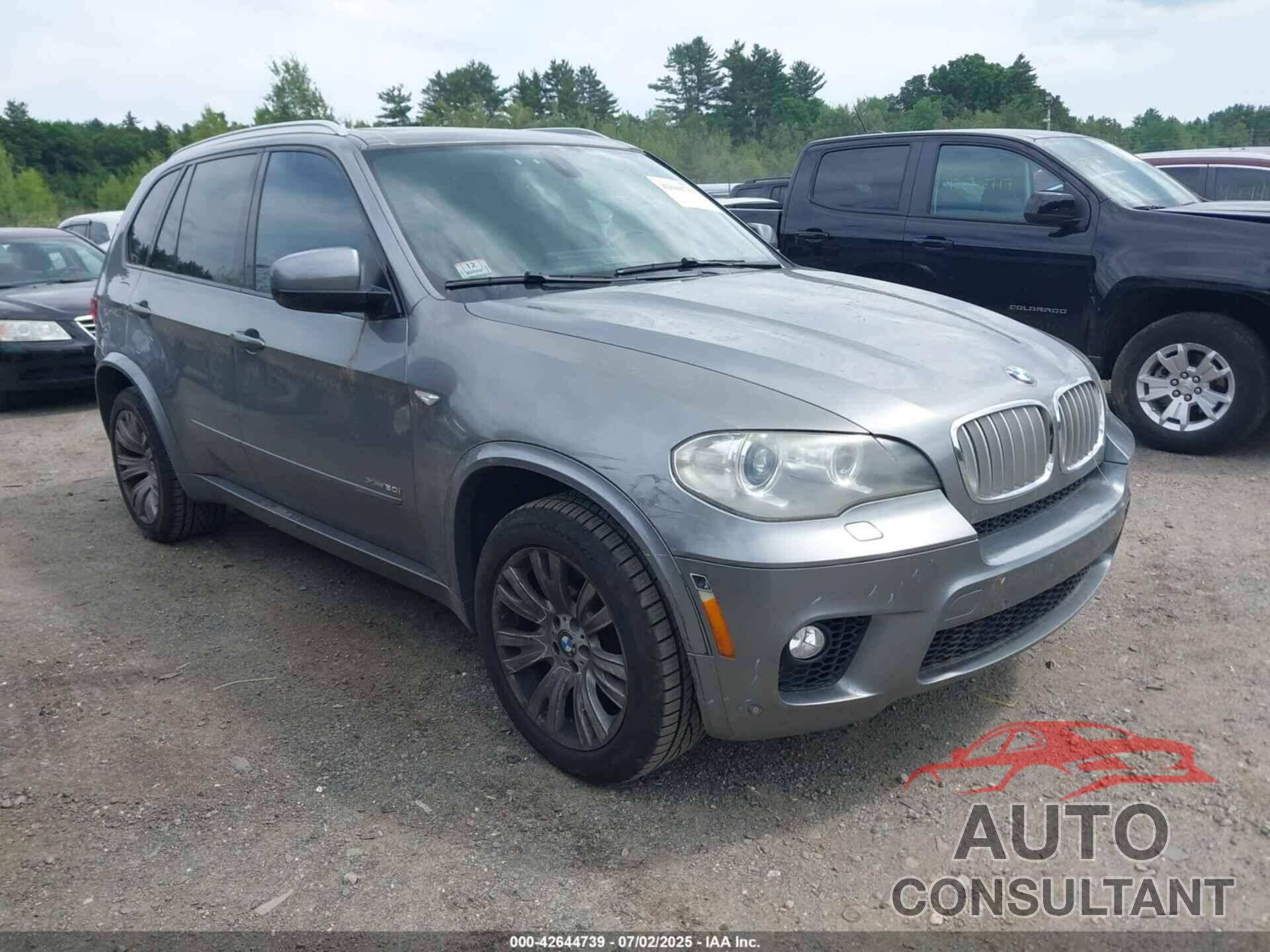 BMW X5 2013 - 5UXZV8C52D0C15272