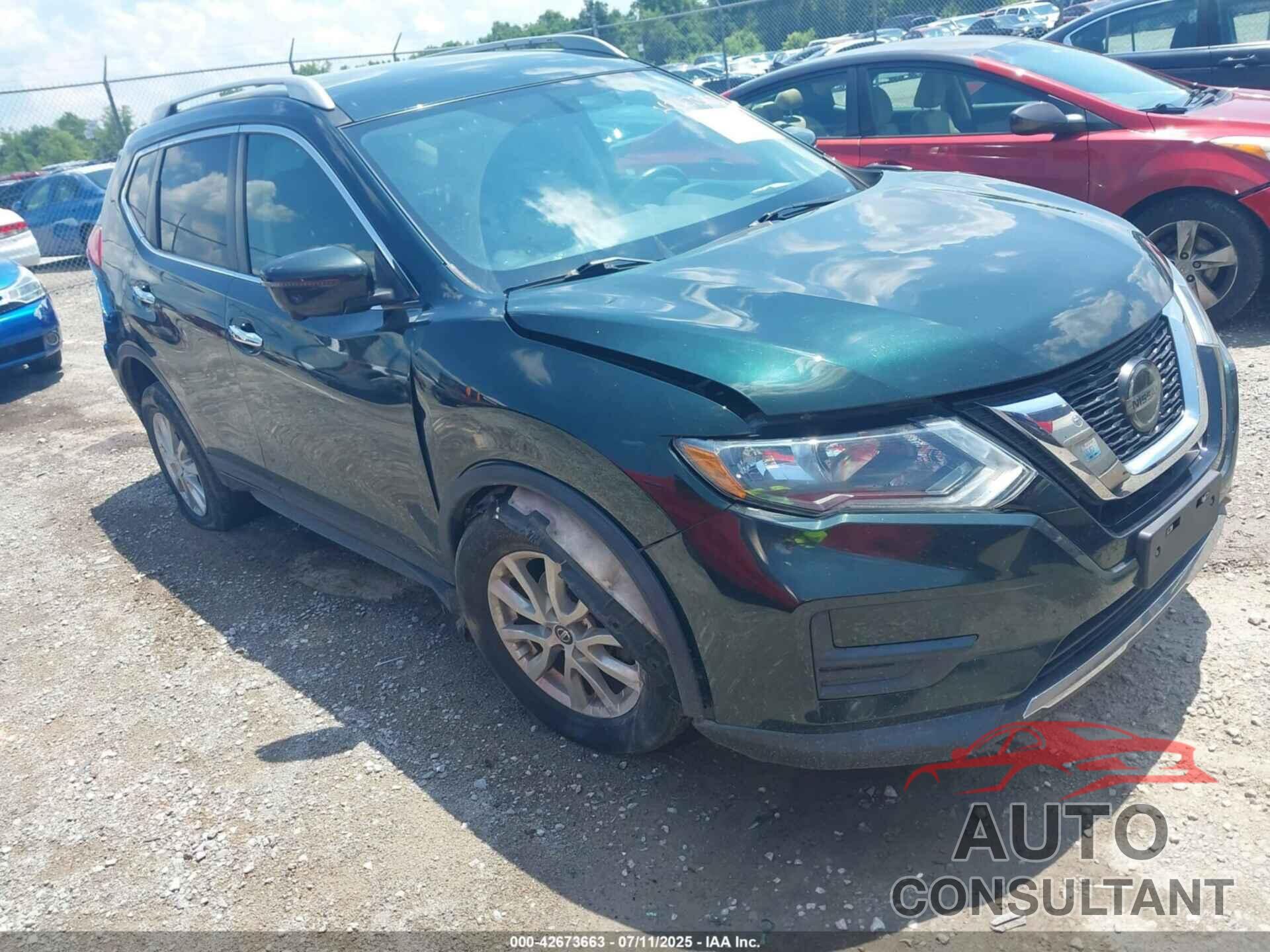 NISSAN ROGUE 2018 - 5N1AT2MV4JC735248