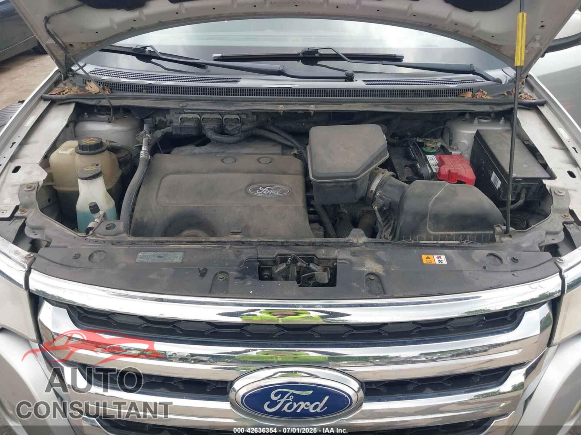 FORD EDGE 2011 - 2FMDK3JC7BBB07730