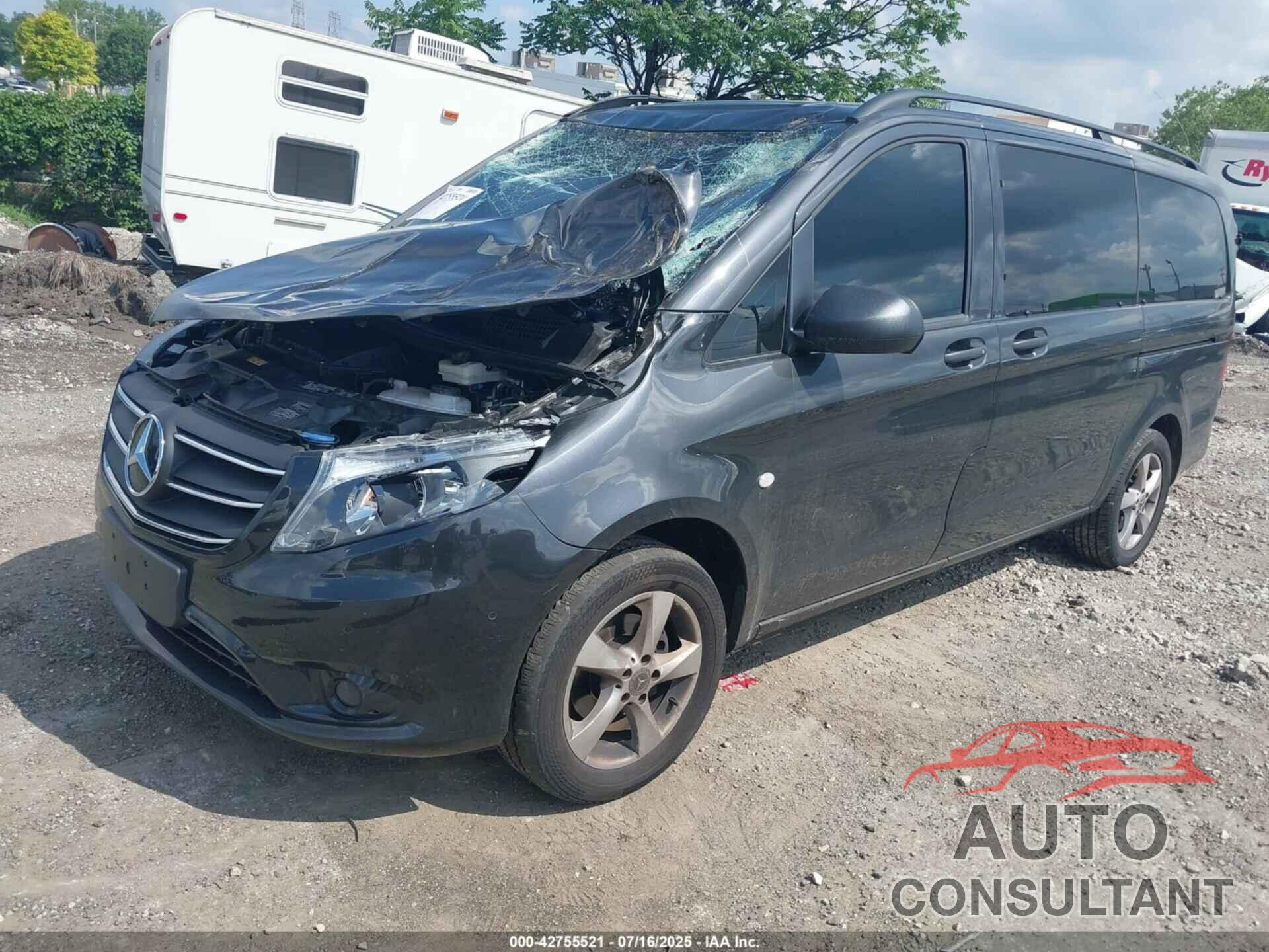 MERCEDES-BENZ METRIS 2023 - W1WV0FEY0P4267251