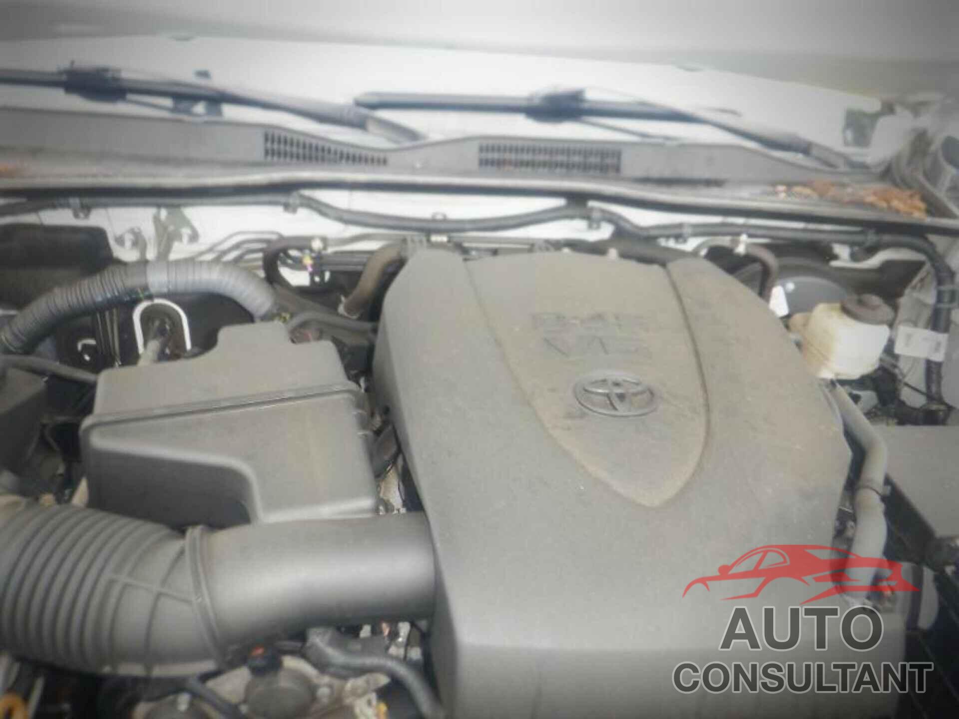 TOYOTA TACOMA 2017 - 5TFCZ5AN5HX102679