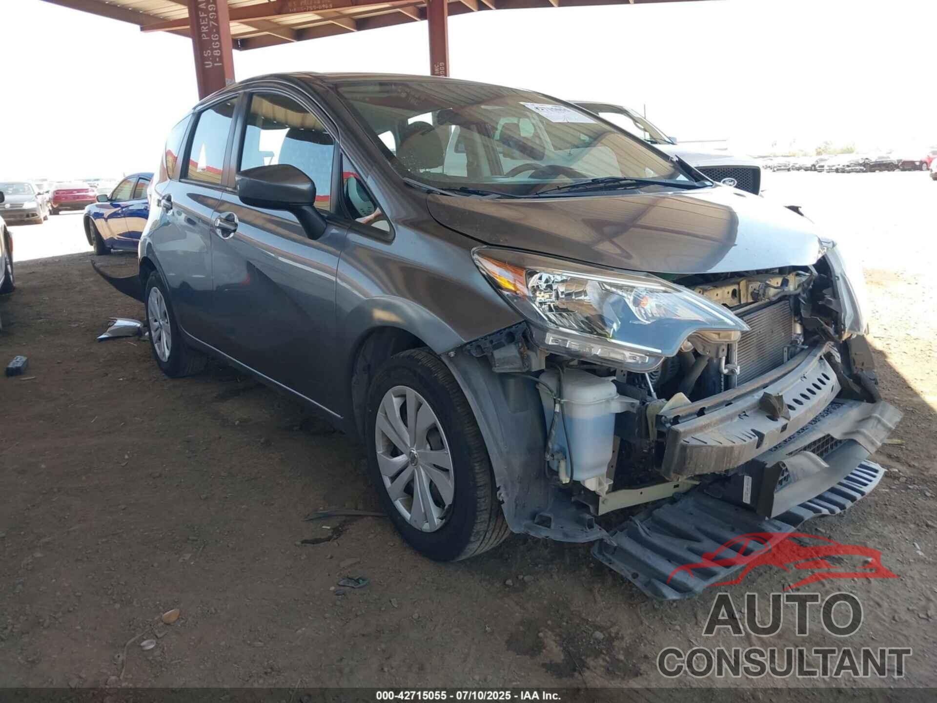 NISSAN VERSA NOTE 2019 - 3N1CE2CP0KL357299