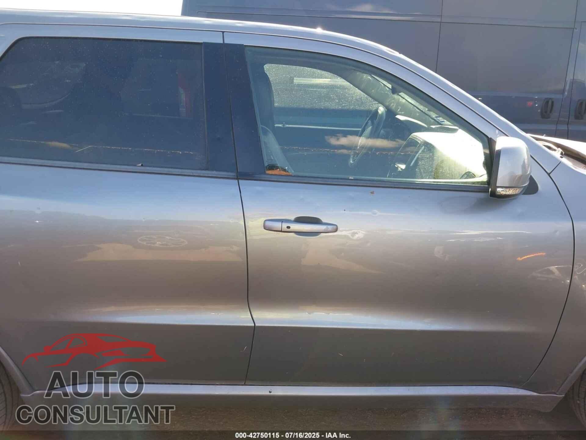 DODGE DURANGO 2018 - 1C4RDJDG6JC329584