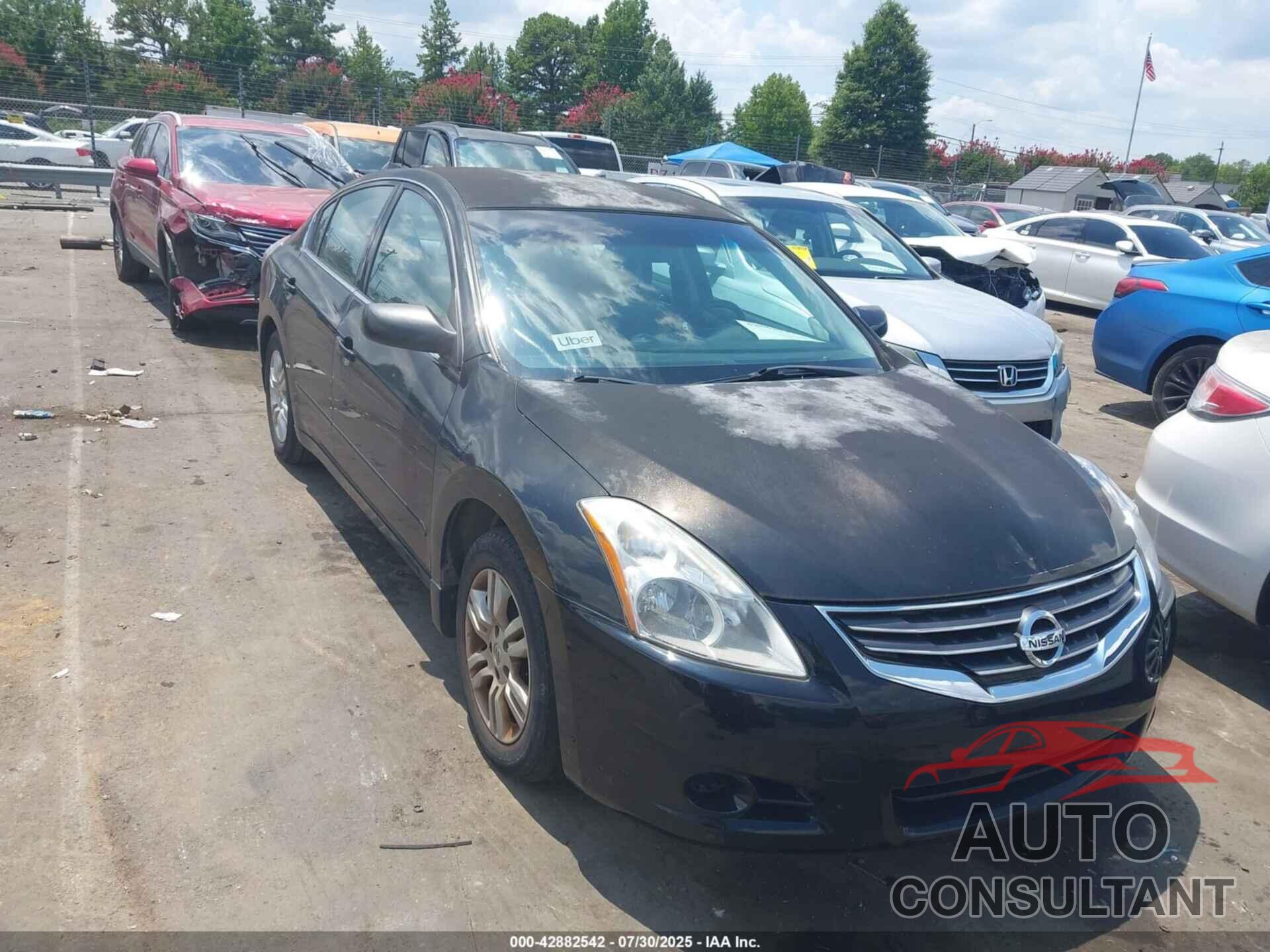 NISSAN ALTIMA 2012 - 1N4AL2AP7CC144723
