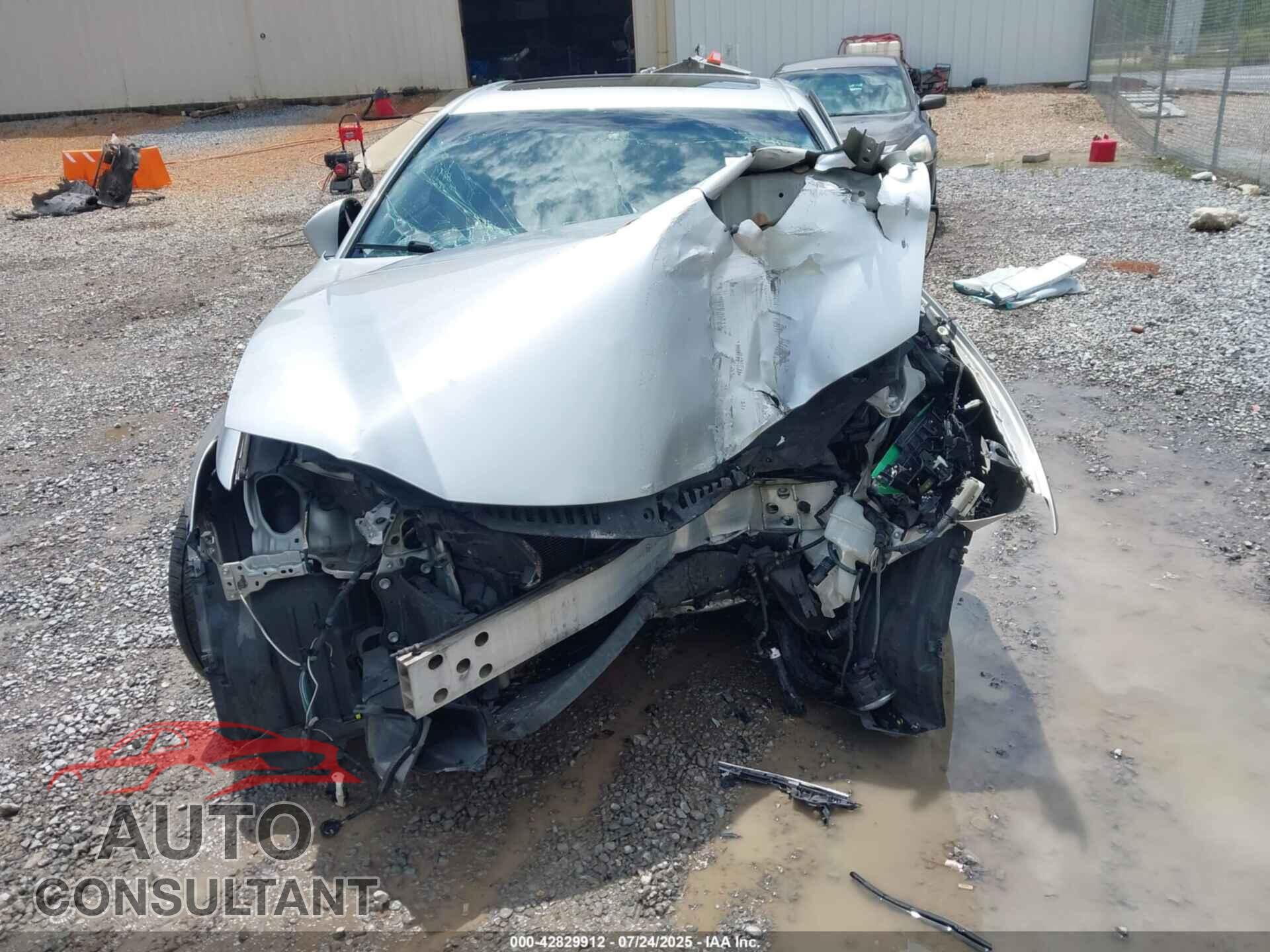 LEXUS GS 350 2013 - JTHCE1BL9D5000257