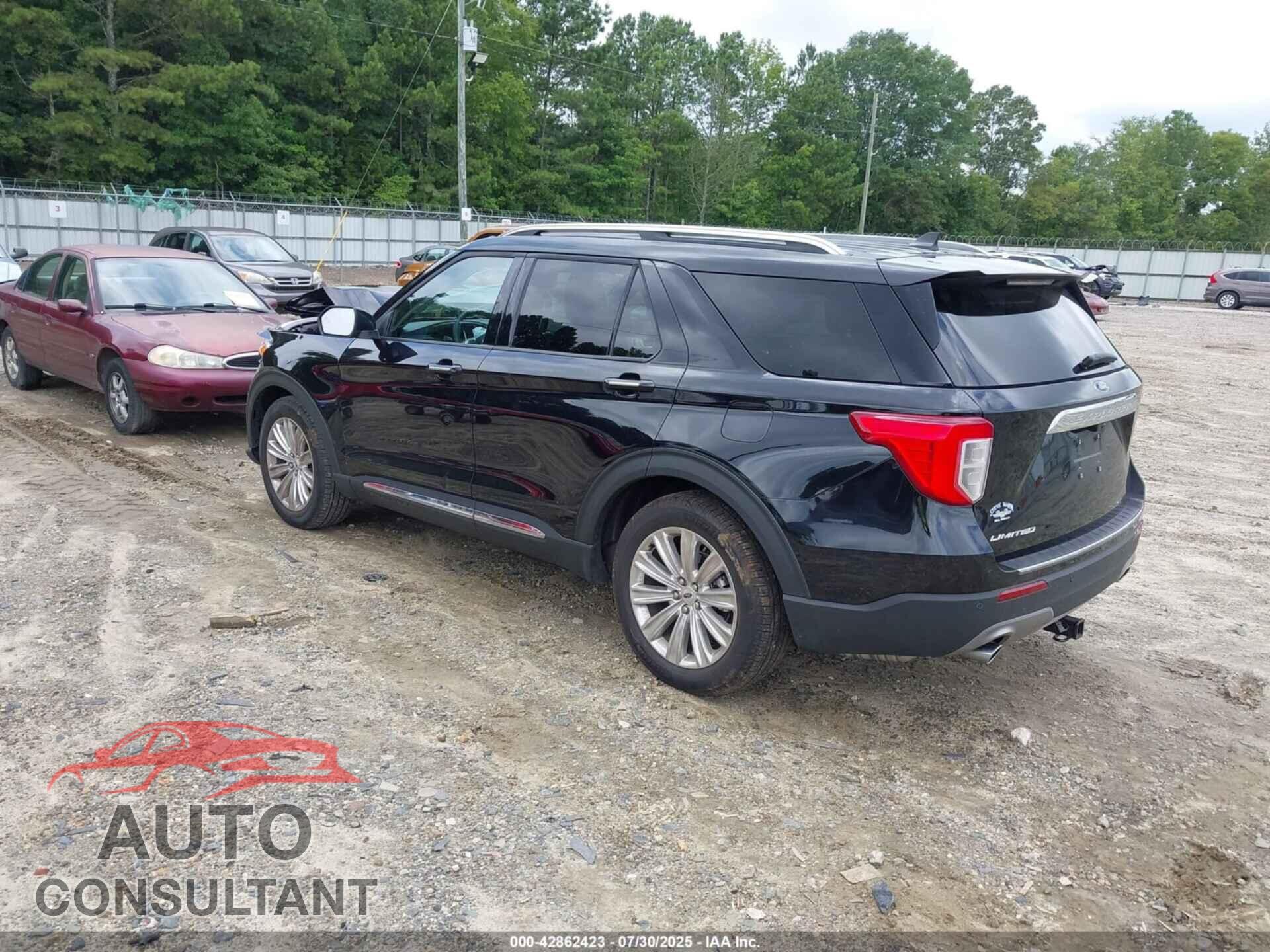 FORD EXPLORER 2024 - 1FMSK7FH3RGA49802