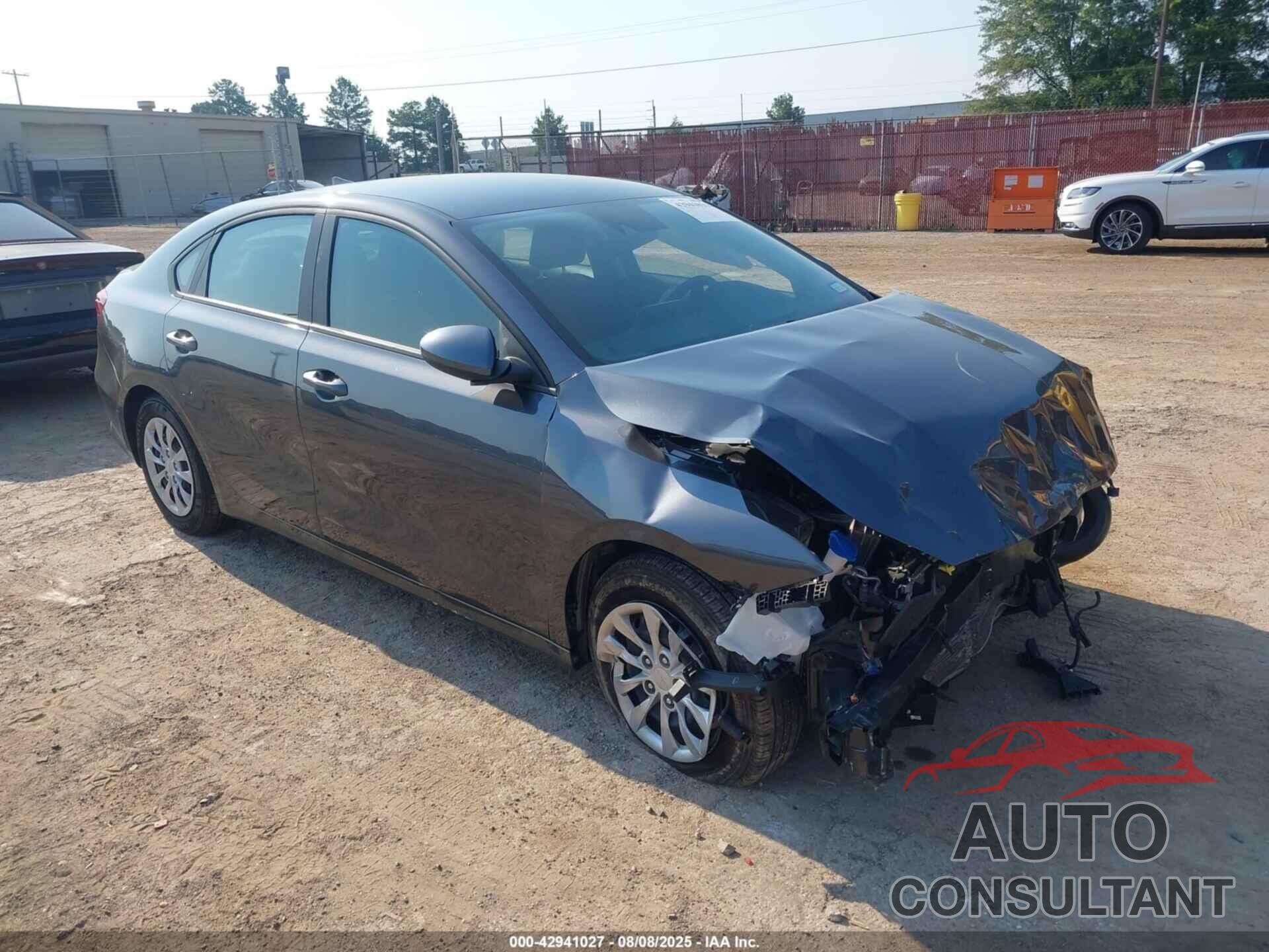 KIA FORTE 2024 - 3KPF24AD3RE687668