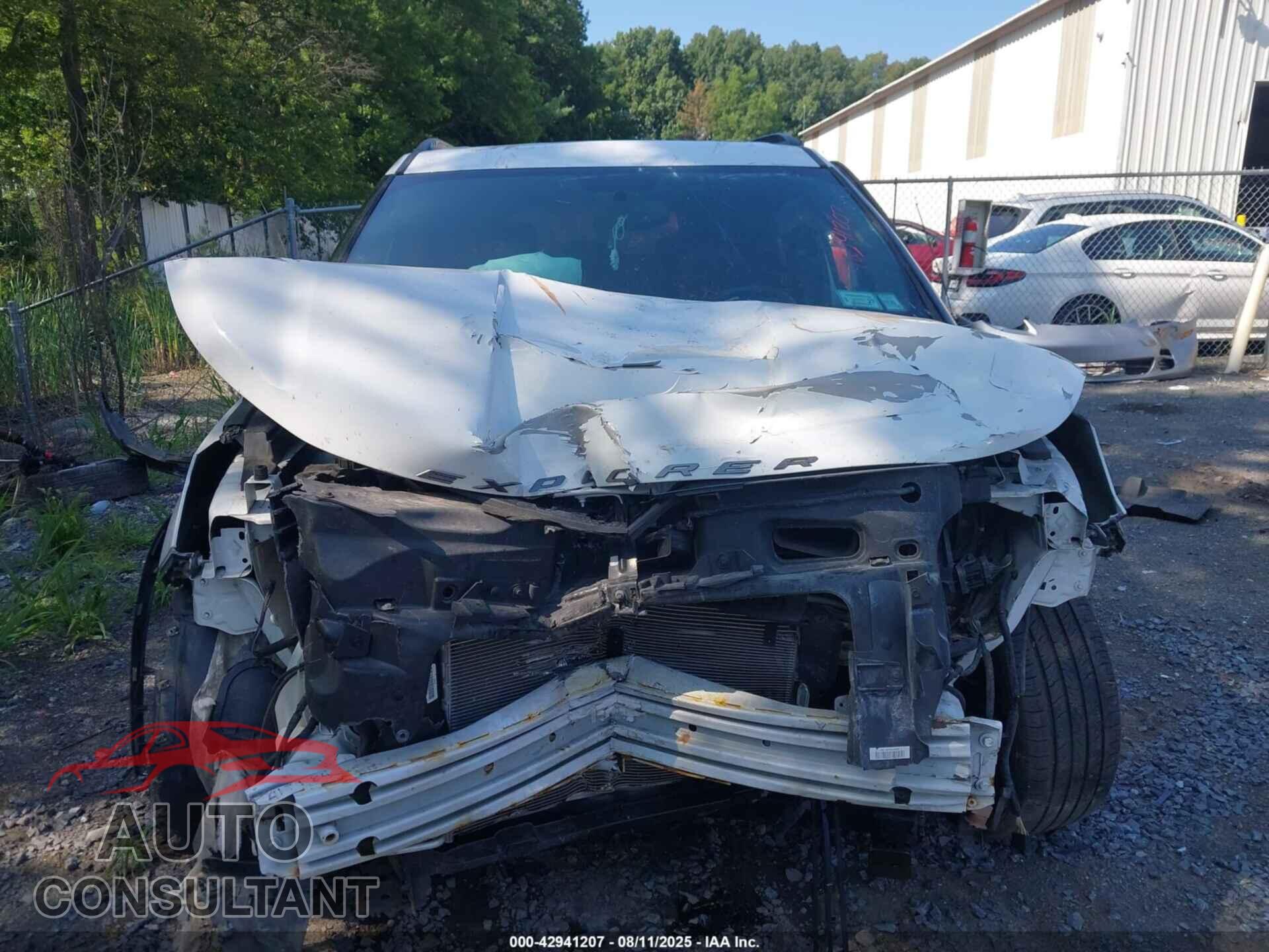 FORD EXPLORER 2019 - 1FM5K8D88KGB04529
