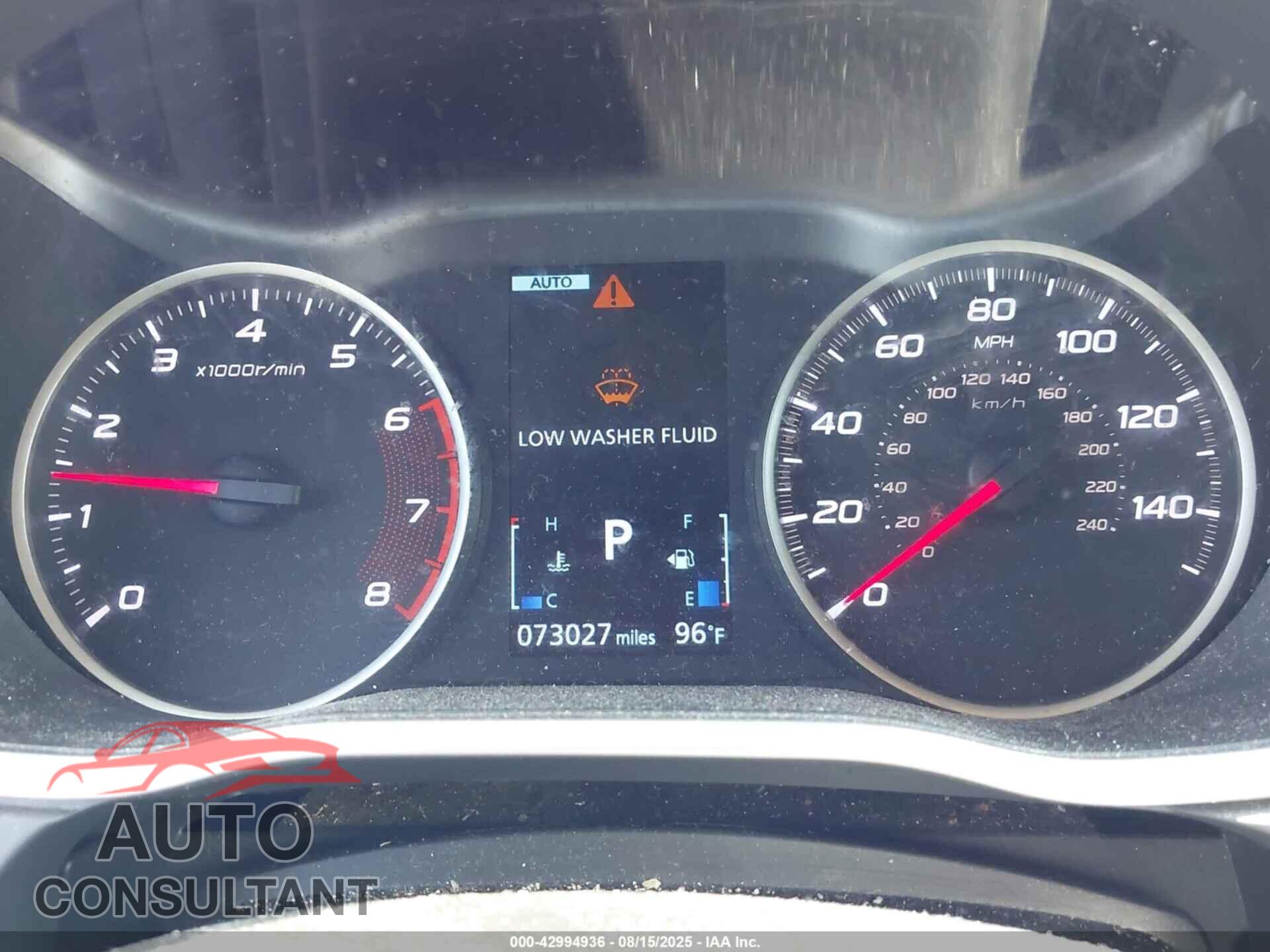 MITSUBISHI ECLIPSE CROSS 2018 - JA4AT4AA7JZ051206