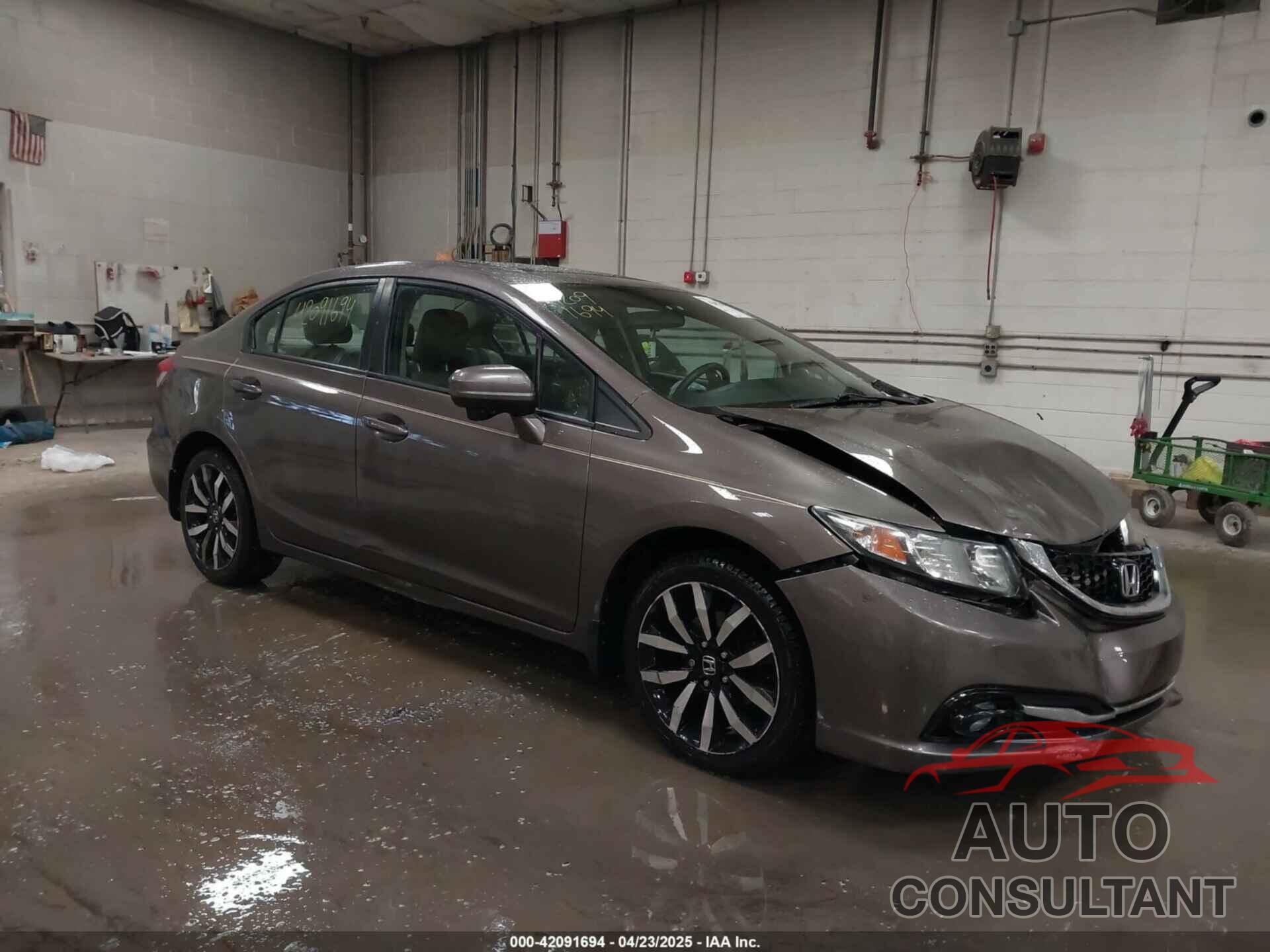 HONDA CIVIC 2015 - 2HGFB2F92FH519353