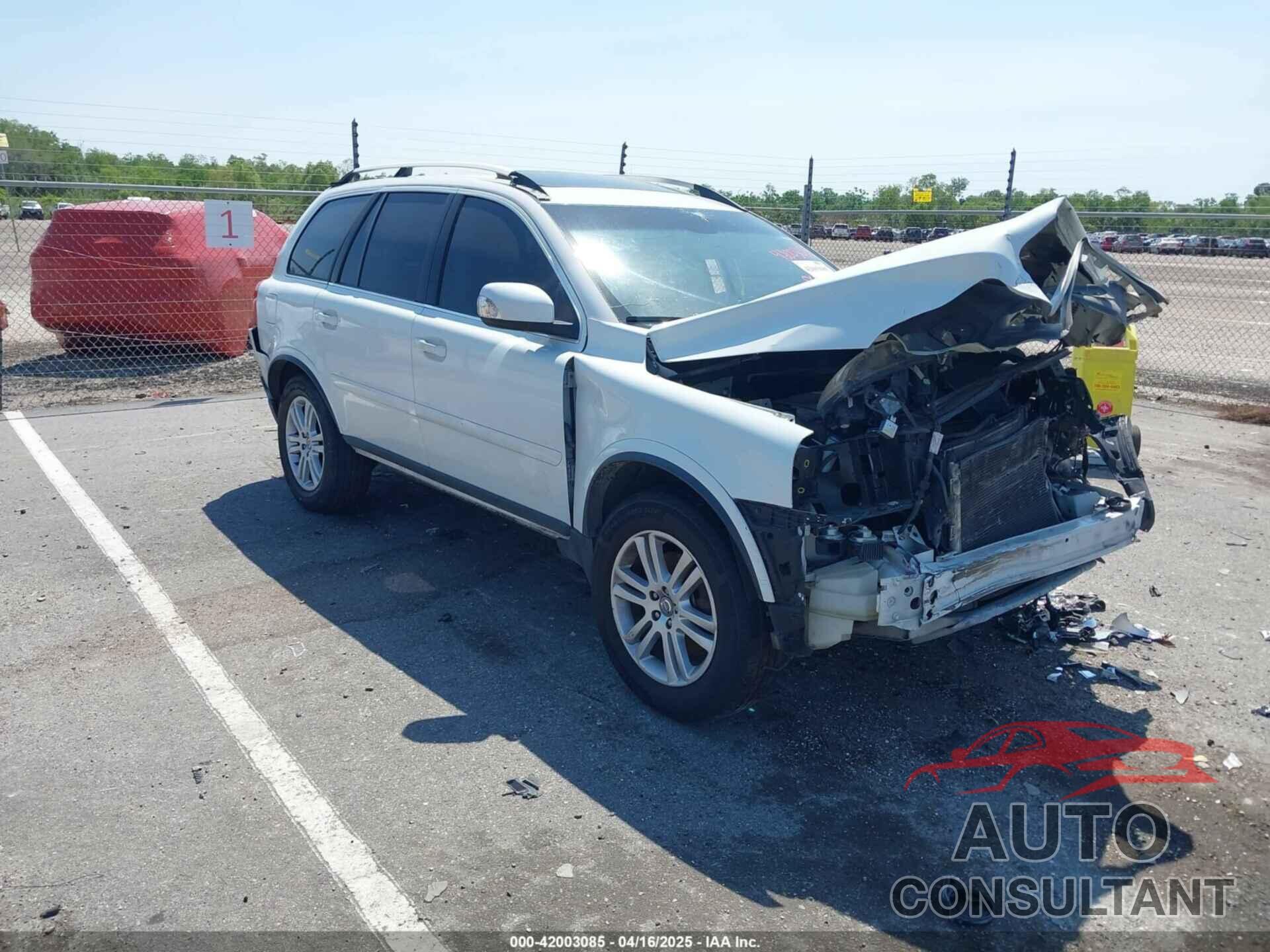 VOLVO XC90 2012 - YV4952CY9C1609380